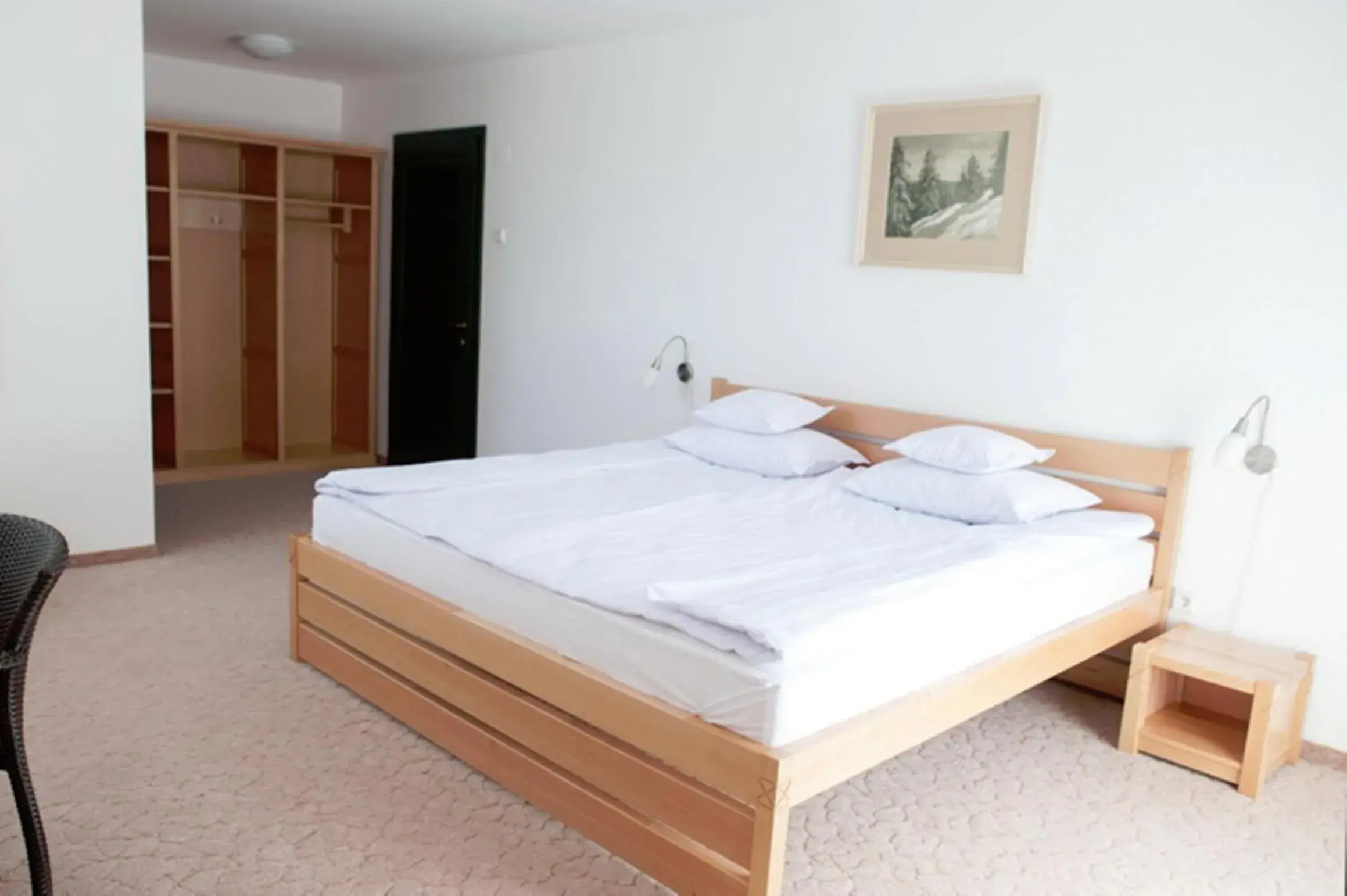 Superior Double Room in Lobogo Resort Superior Double Room in Lobogo Resort