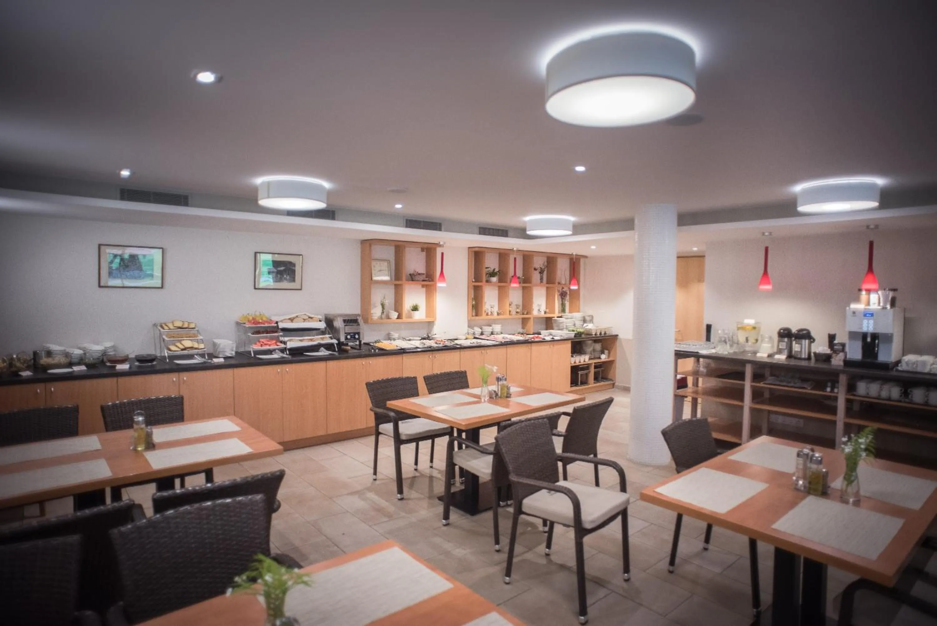 Breakfast in Lobogo Resort