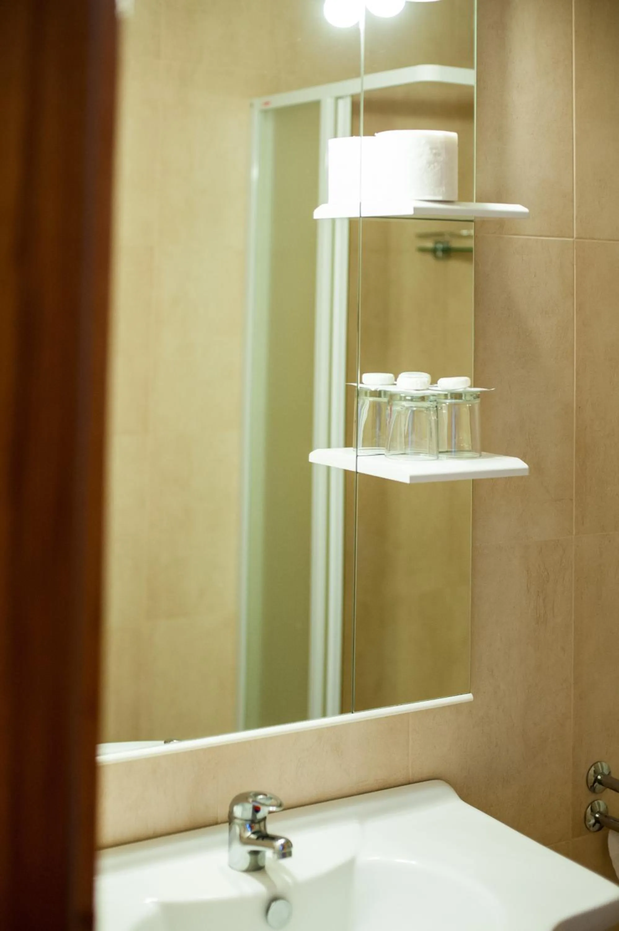 Bathroom in Lobogo Resort