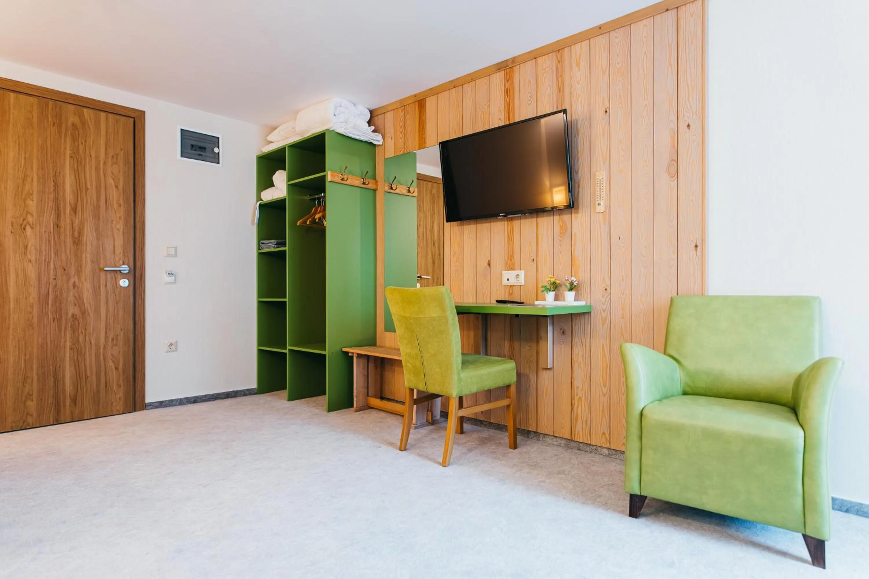 Seating area in Lobogo Resort