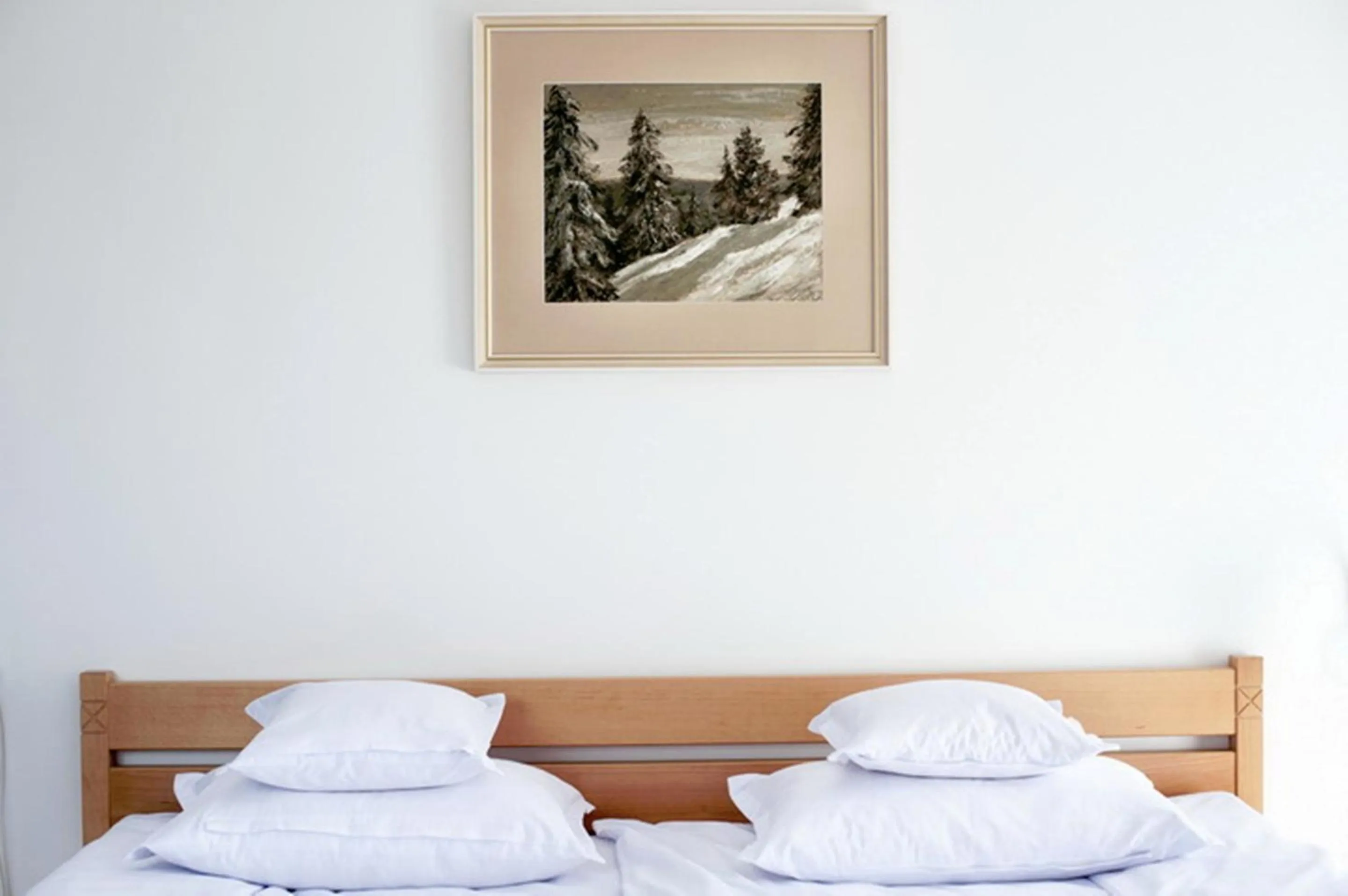 Bed in Lobogo Resort