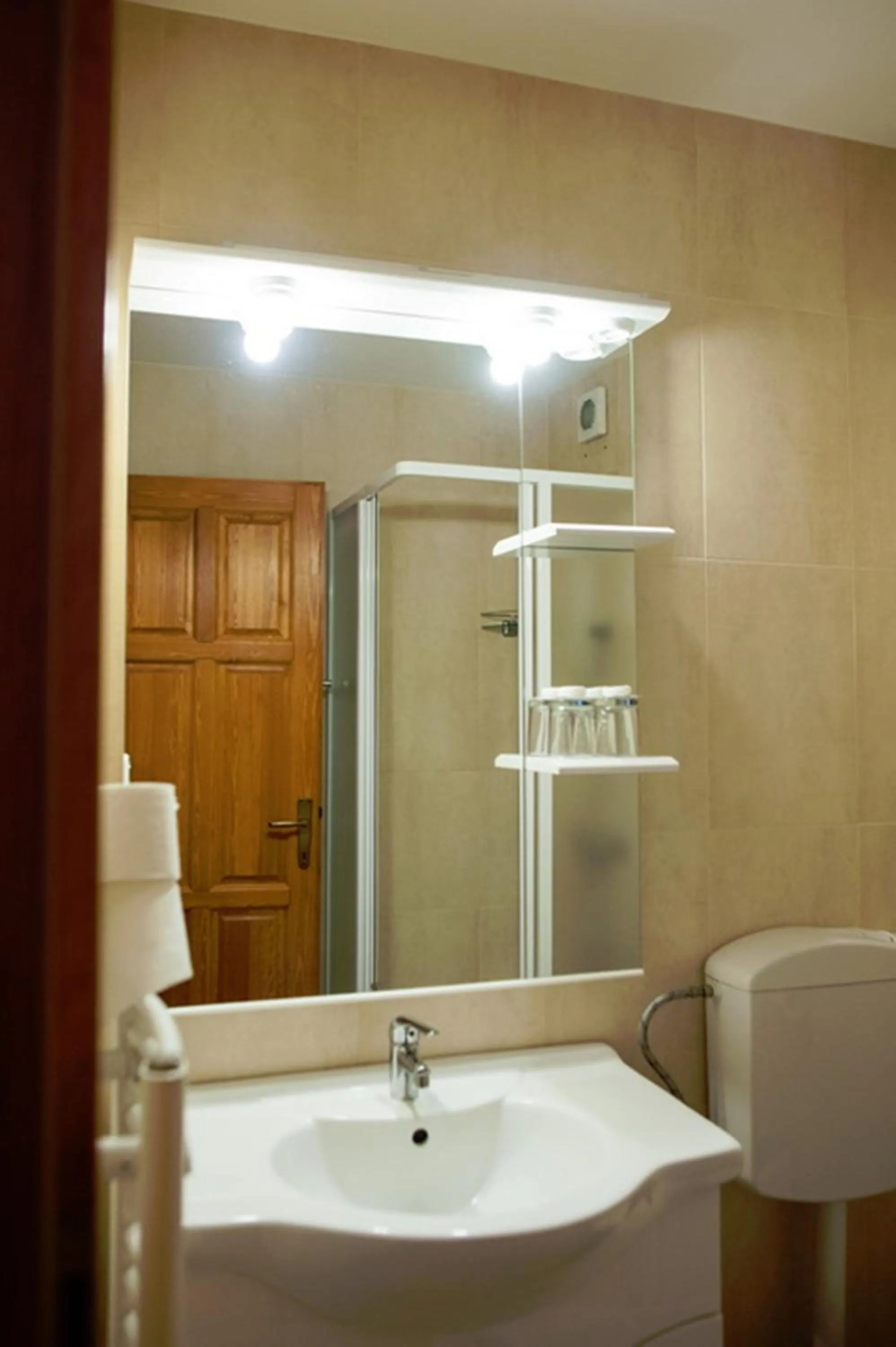 Bathroom in Lobogo Resort