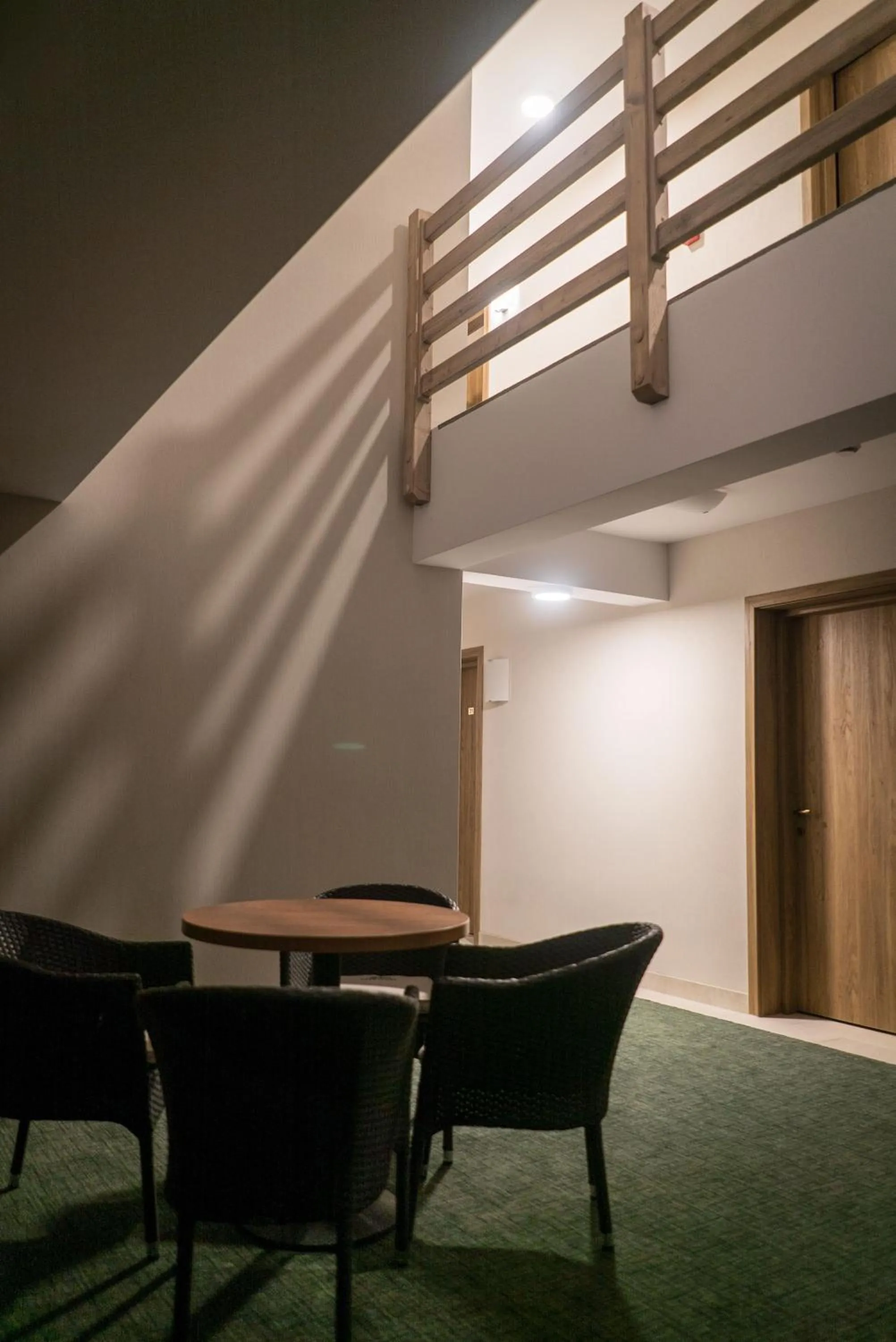 Seating area in Lobogo Resort