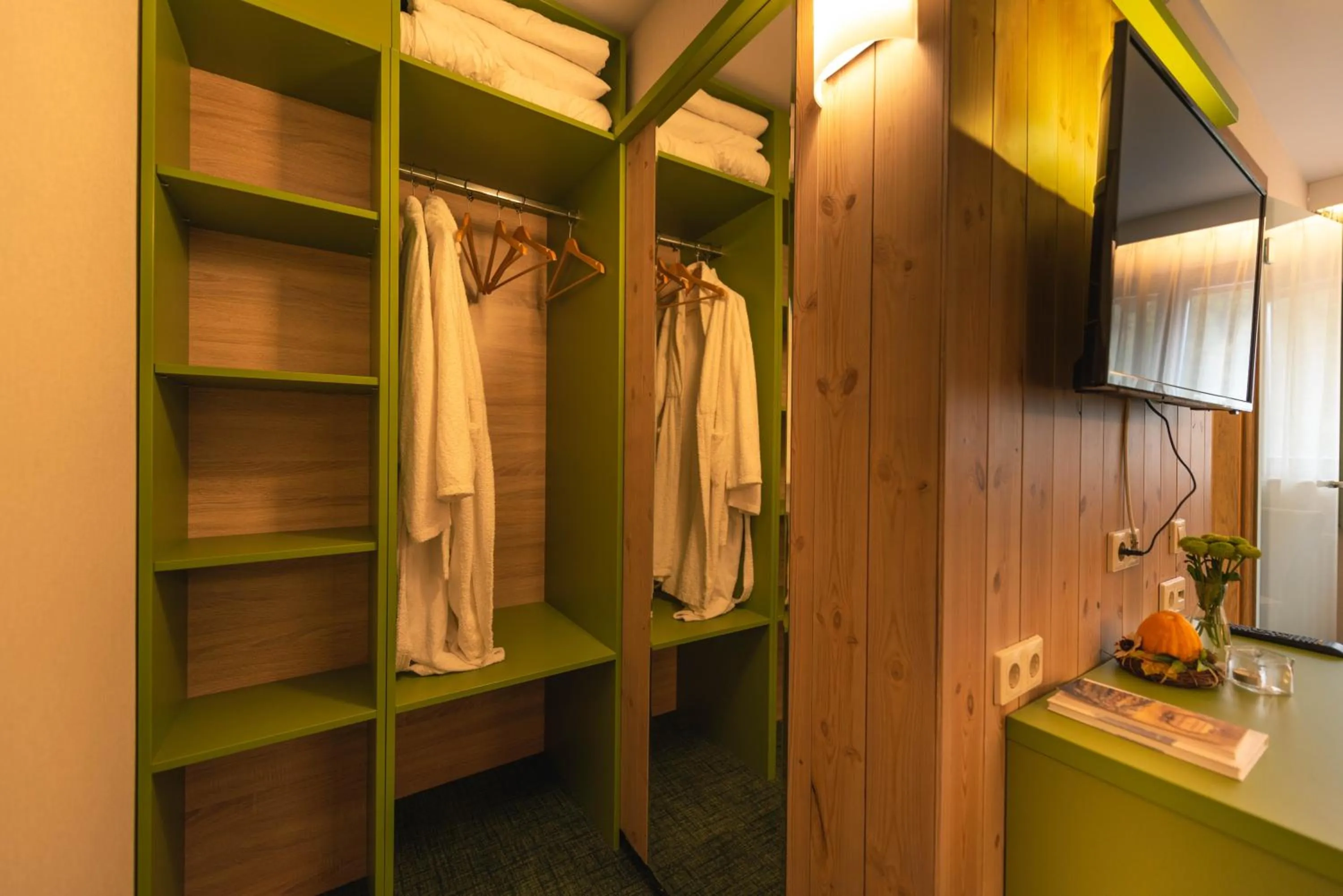 Bedroom in Lobogo Resort