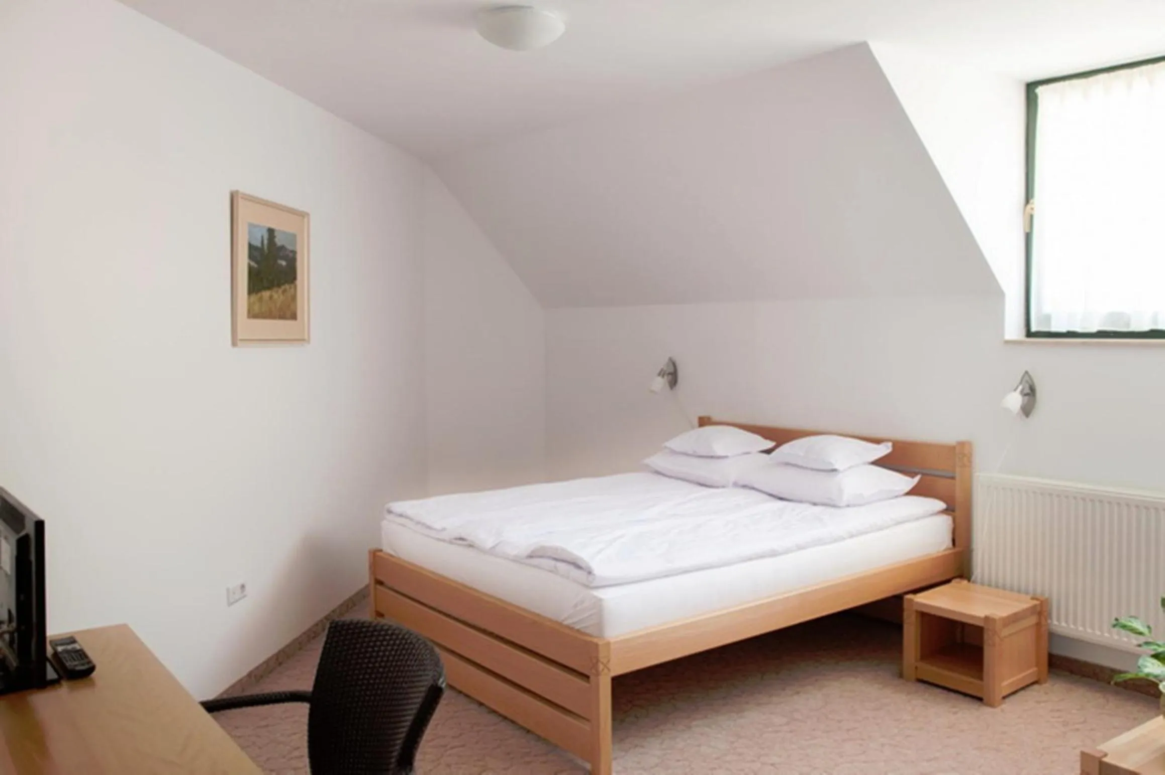 Bedroom, Bed in Lobogo Resort