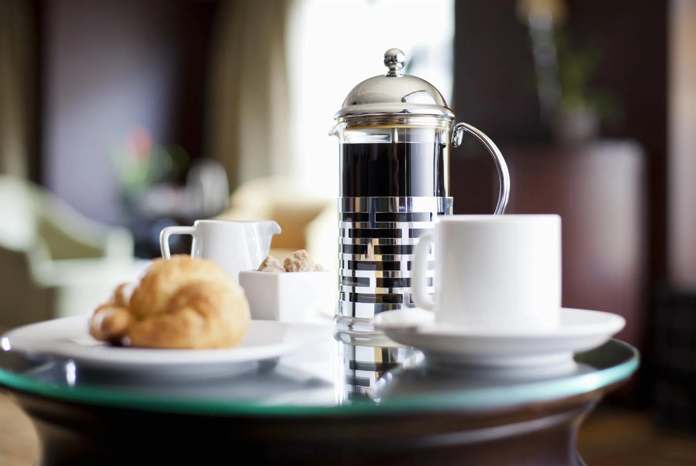 Food and drinks in Wanda Realm Nanjing