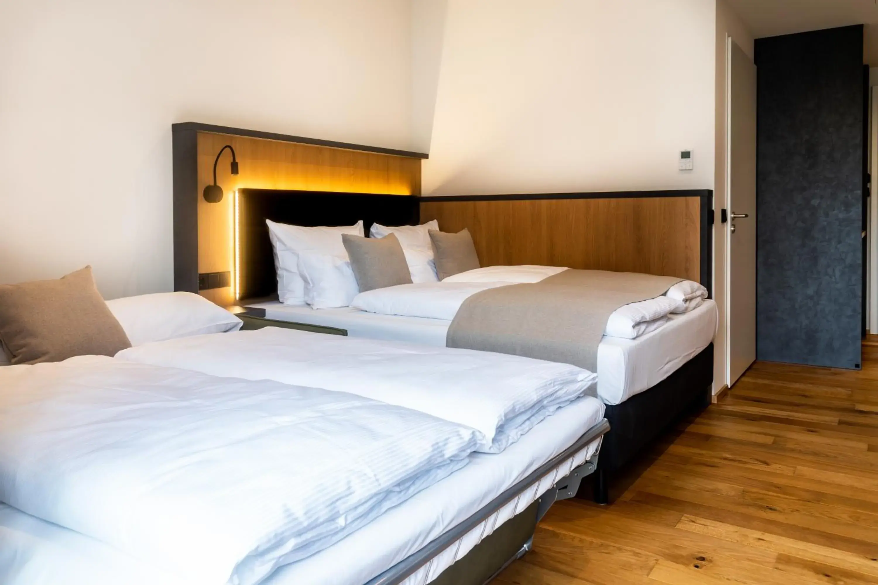 Bed in Burgau Hotel Sonnenhof Bed in Burgau Hotel Sonnenhof