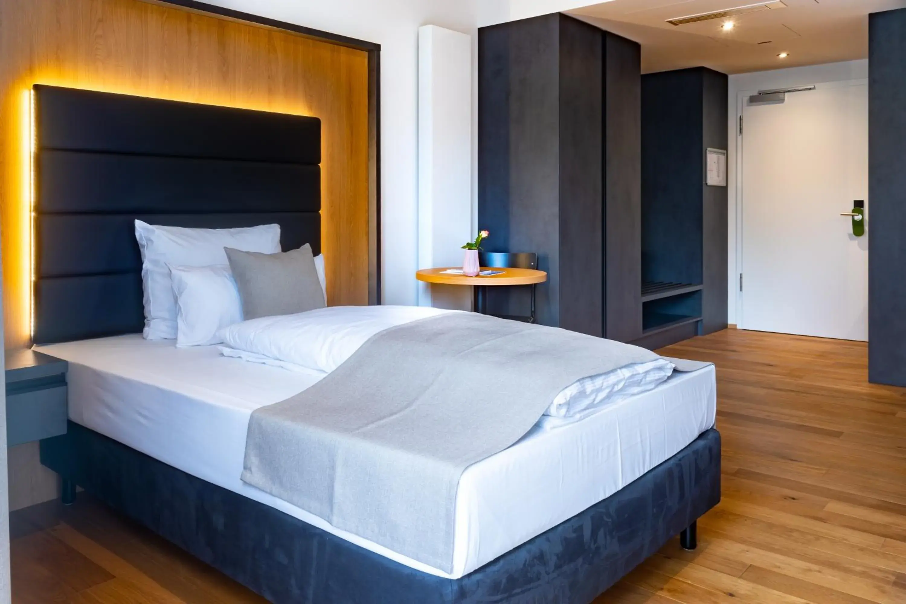 Bed in Burgau Hotel Sonnenhof Bed in Burgau Hotel Sonnenhof