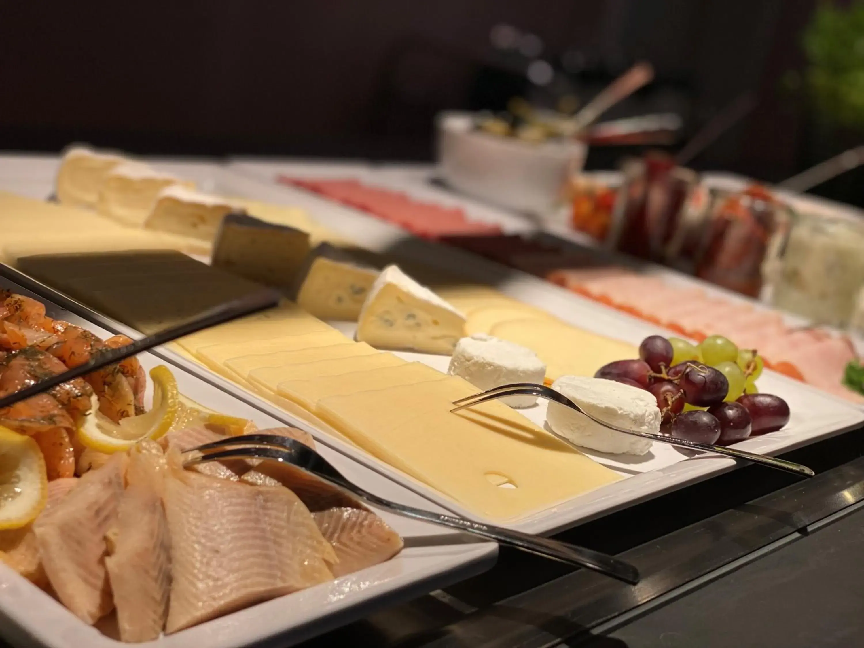 Buffet breakfast in Burgau Hotel Sonnenhof Buffet breakfast in Burgau Hotel Sonnenhof