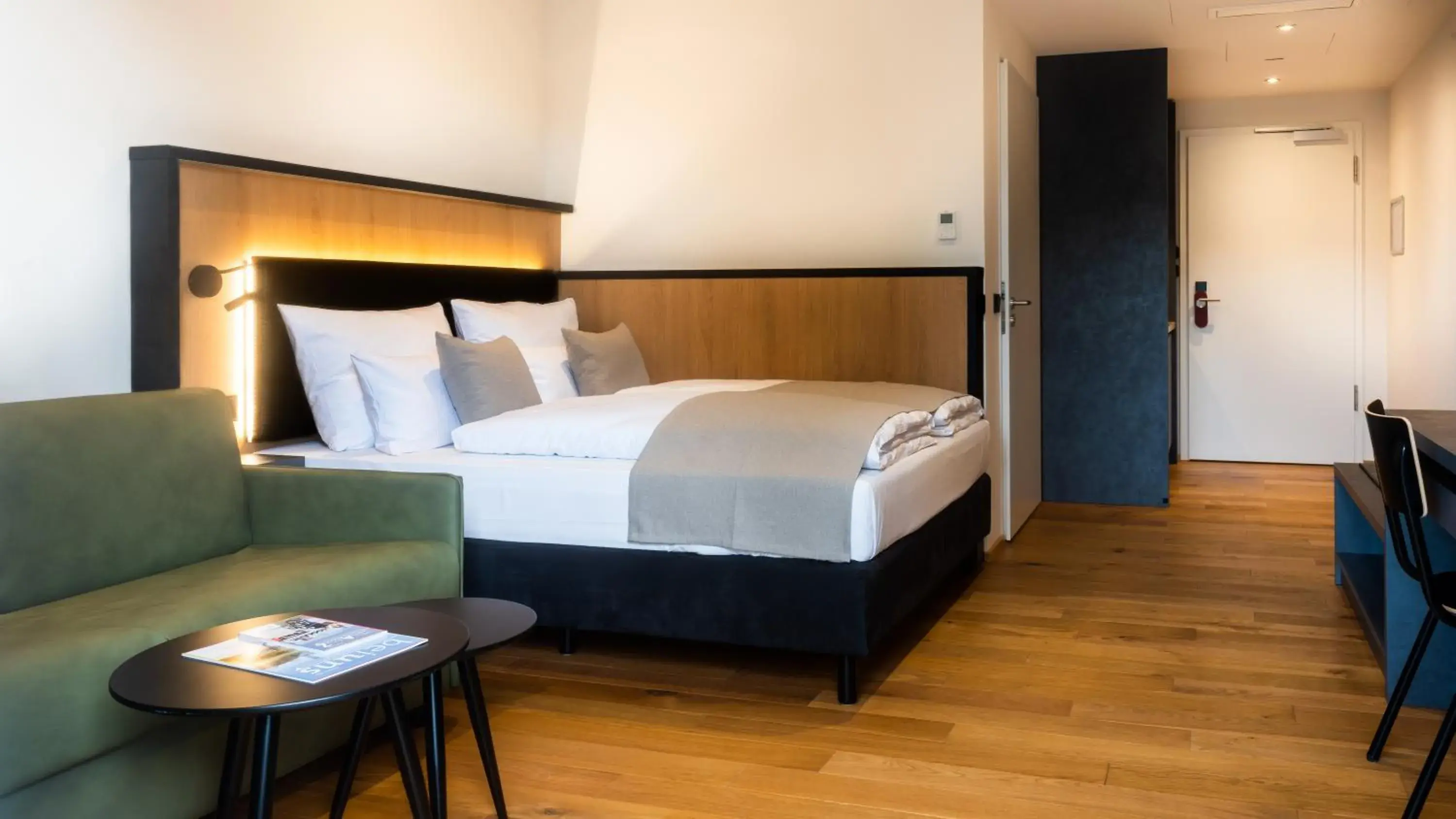 Studio M Family - single occupancy in Burgau Hotel Sonnenhof Studio M Family - single occupancy in Burgau Hotel Sonnenhof