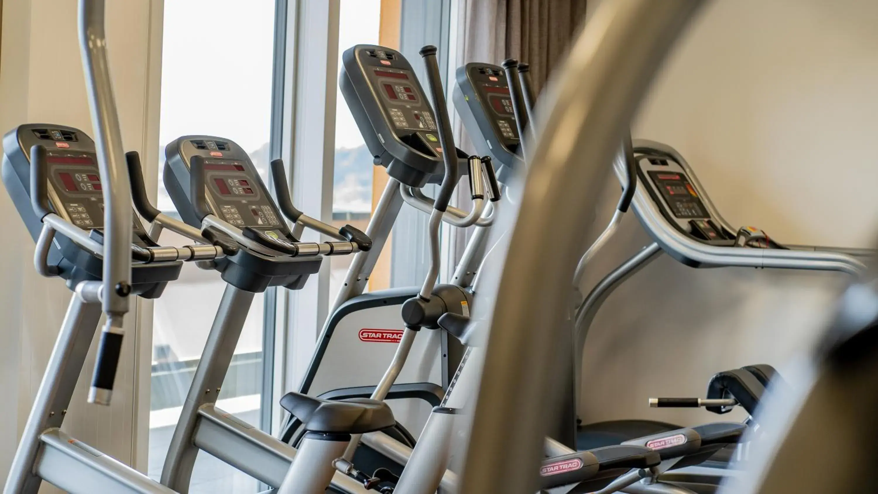 Fitness centre/facilities in Burgau Hotel Sonnenhof Fitness centre/facilities in Burgau Hotel Sonnenhof