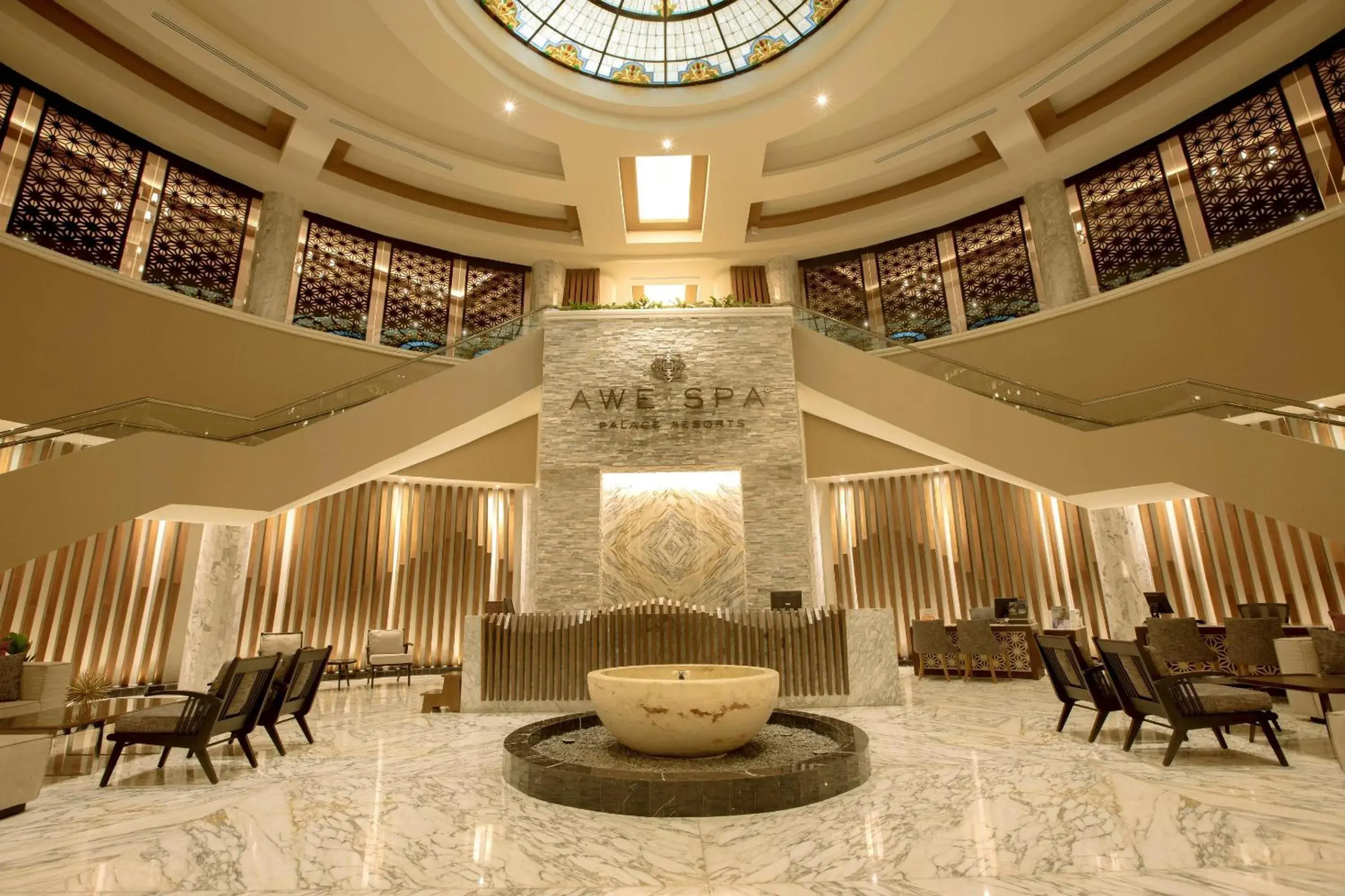 Spa and wellness centre/facilities in Moon Palace Cancun - All Inclusive Spa and wellness centre/facilities in Moon Palace Cancun - All Inclusive
