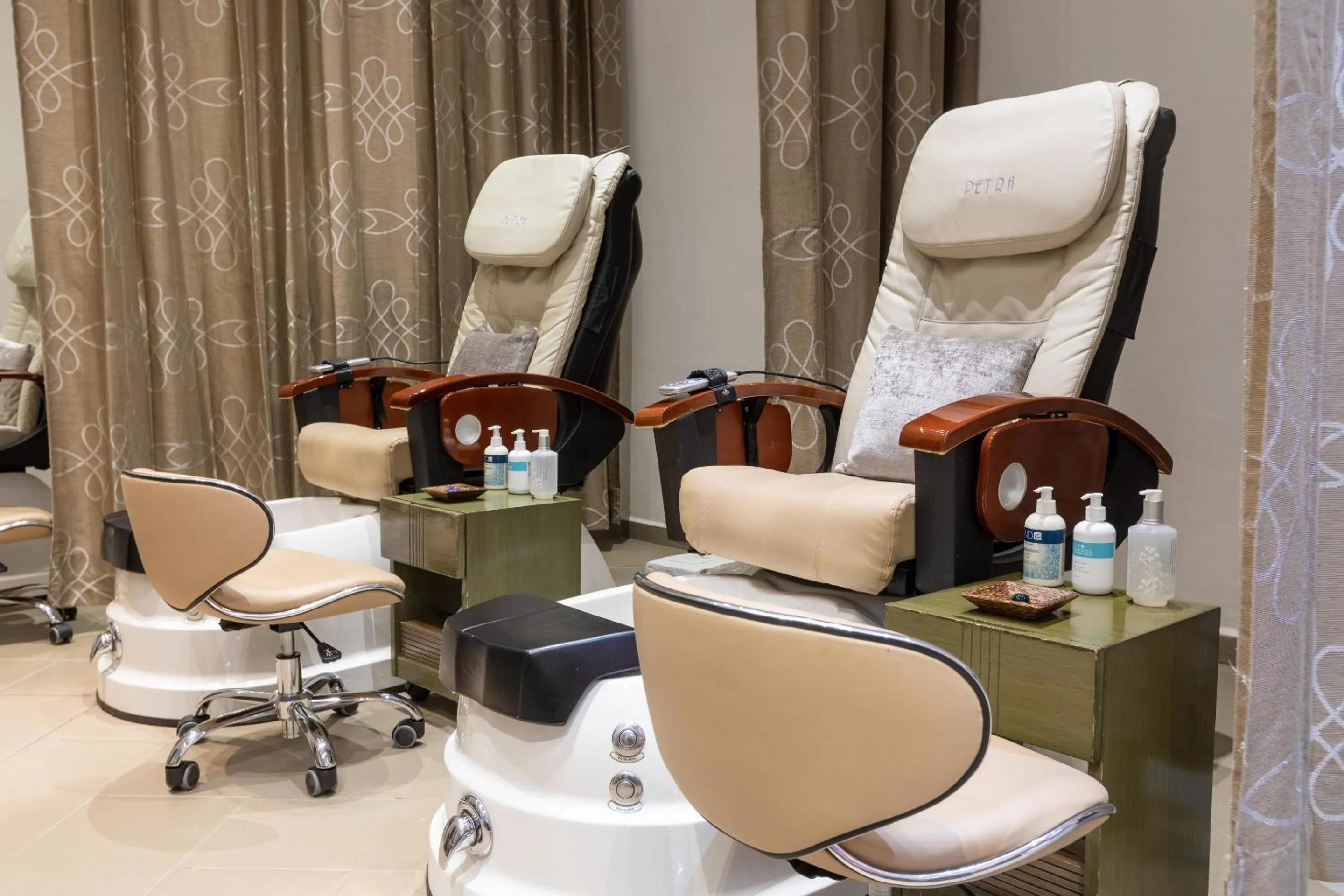 Spa and wellness centre/facilities in Moon Palace Cancun - All Inclusive