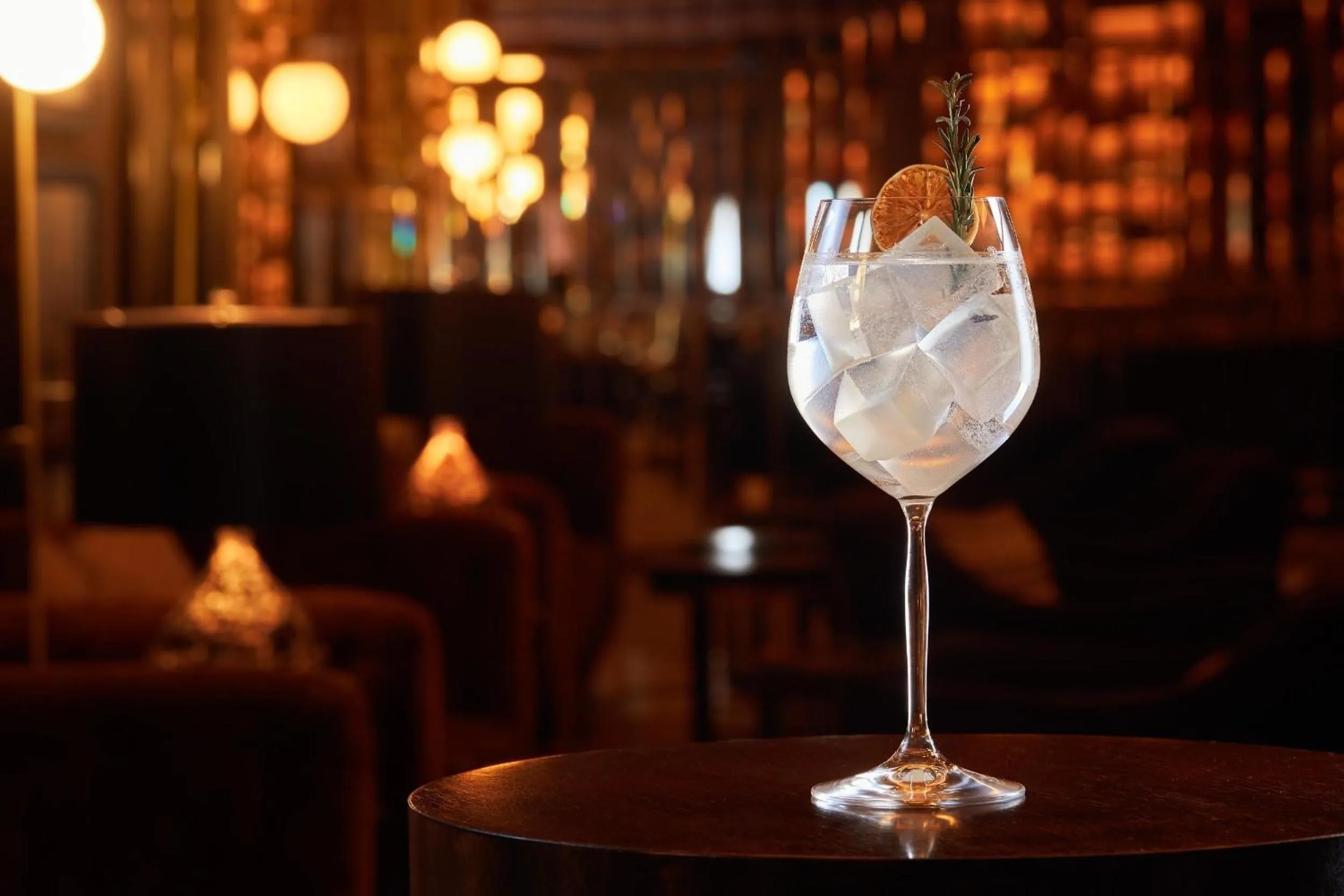 Lounge or bar in Moon Palace Cancun - All Inclusive