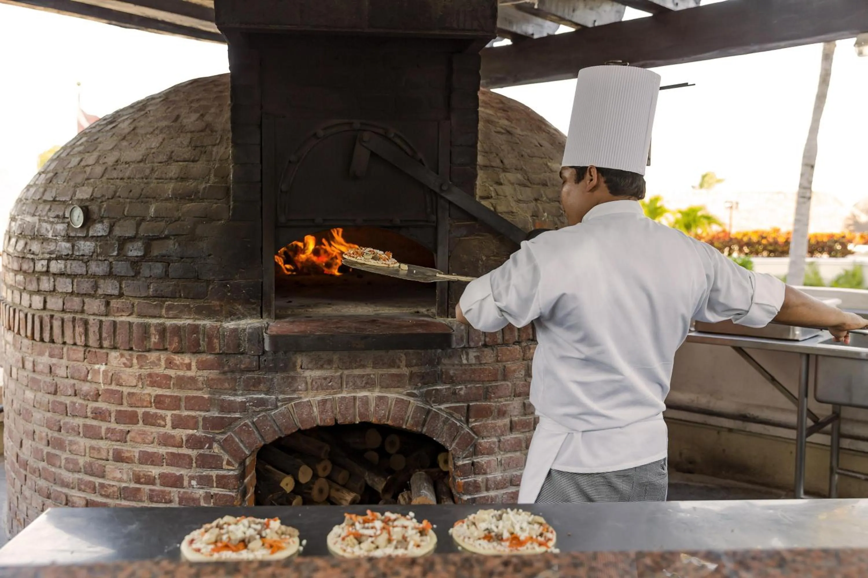 Restaurant/places to eat in Moon Palace Cancun - All Inclusive