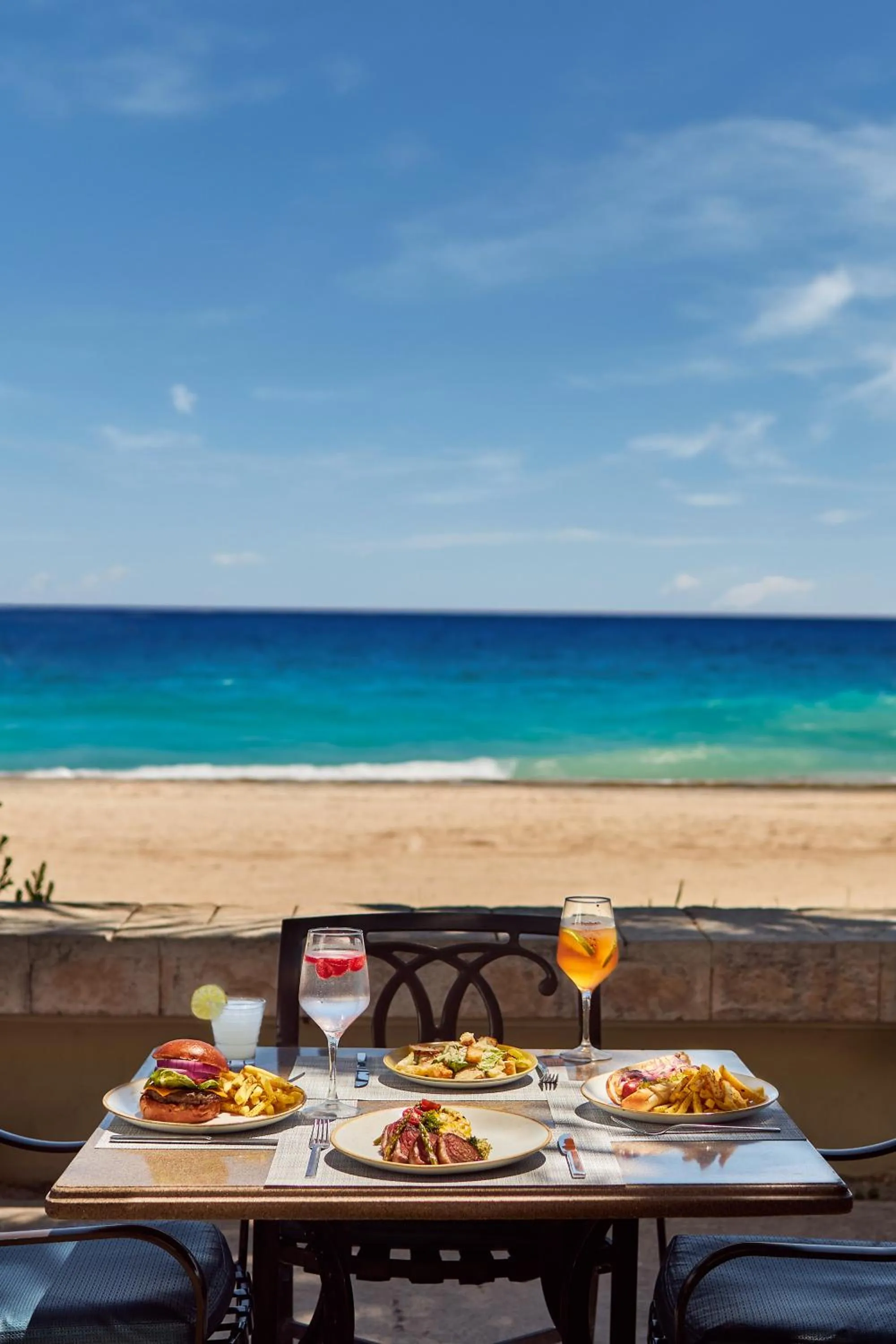 Restaurant/places to eat in Moon Palace Cancun - All Inclusive