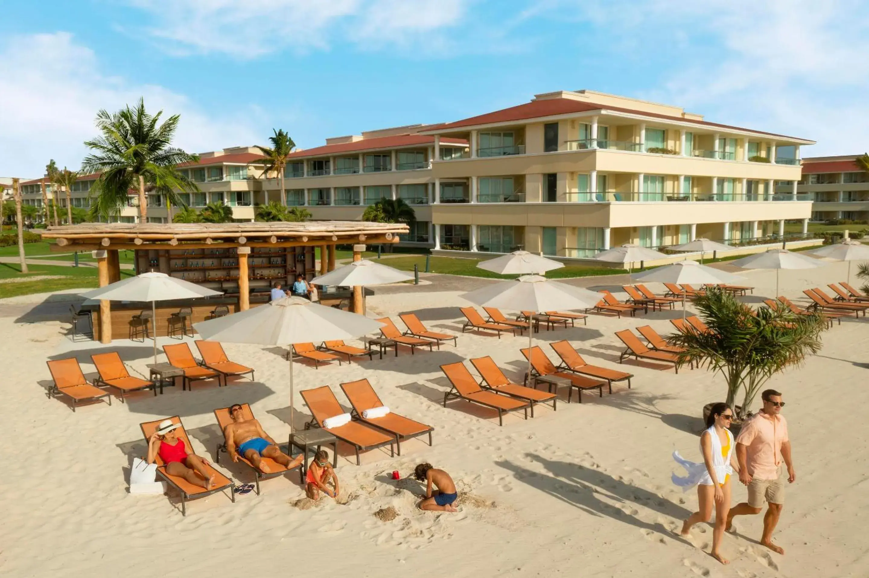 Property building in Moon Palace Cancun - All Inclusive Property building in Moon Palace Cancun - All Inclusive