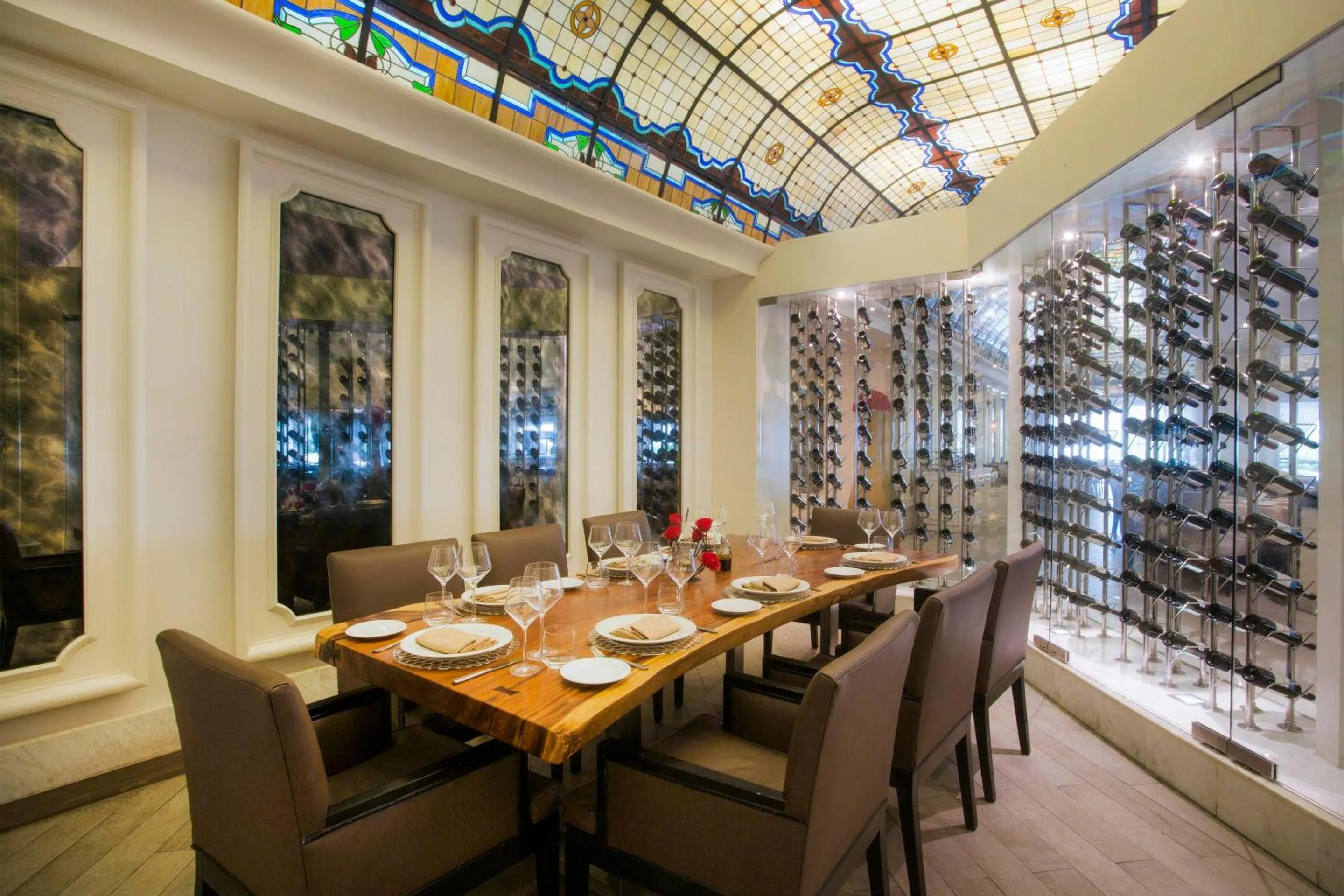 Restaurant/places to eat in Moon Palace Cancun - All Inclusive