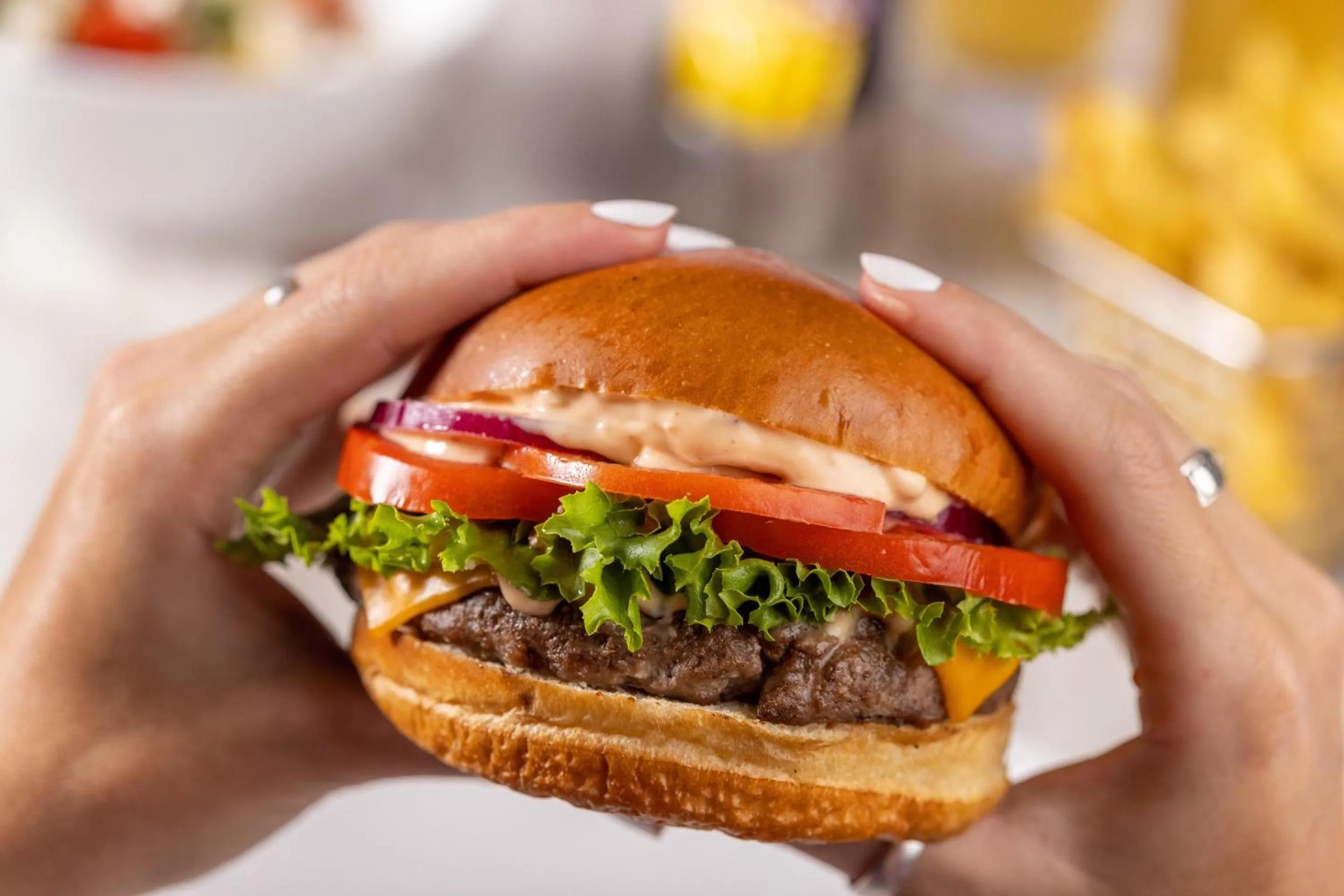 Food in Moon Palace Cancun - All Inclusive