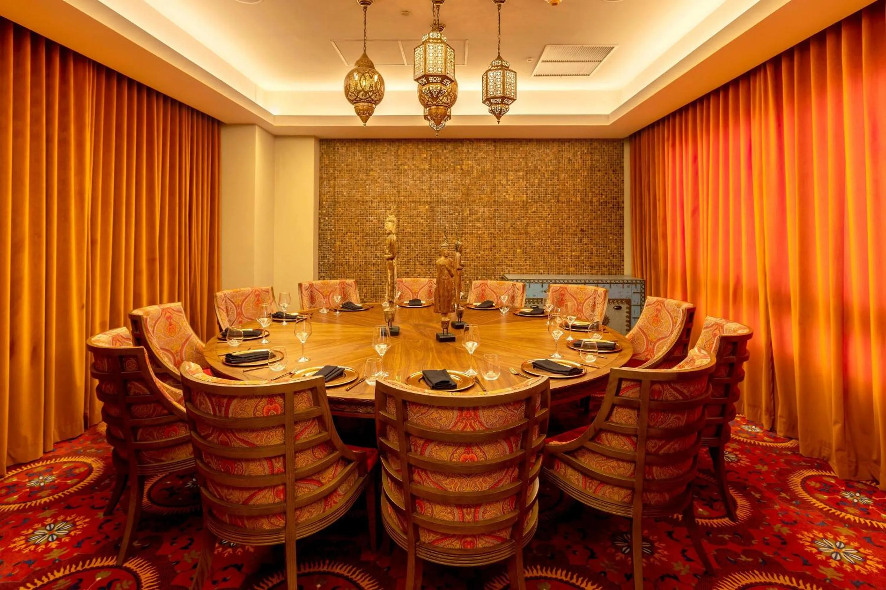 Restaurant/places to eat in Moon Palace Cancun - All Inclusive