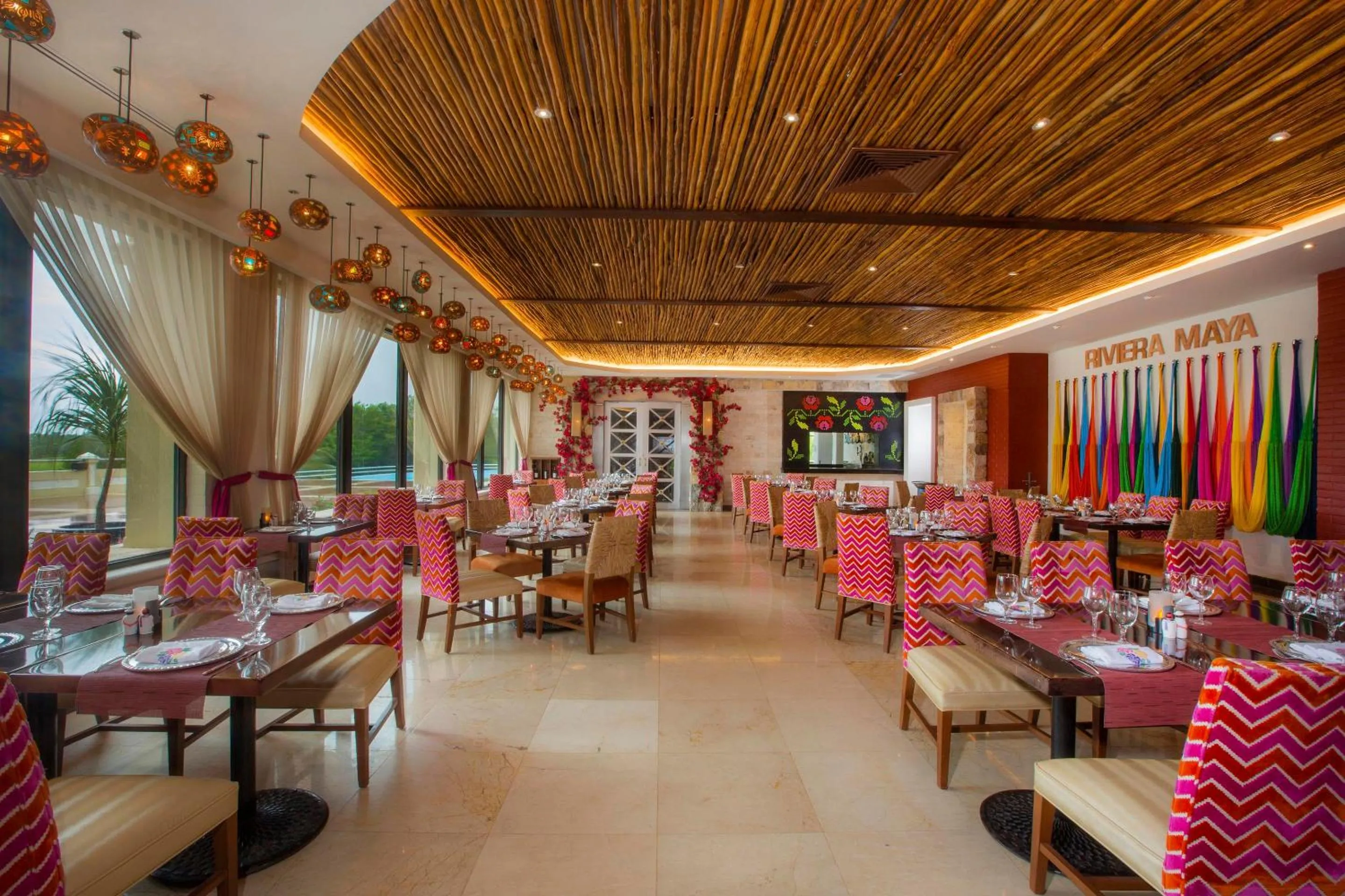 Restaurant/places to eat in Moon Palace Cancun - All Inclusive