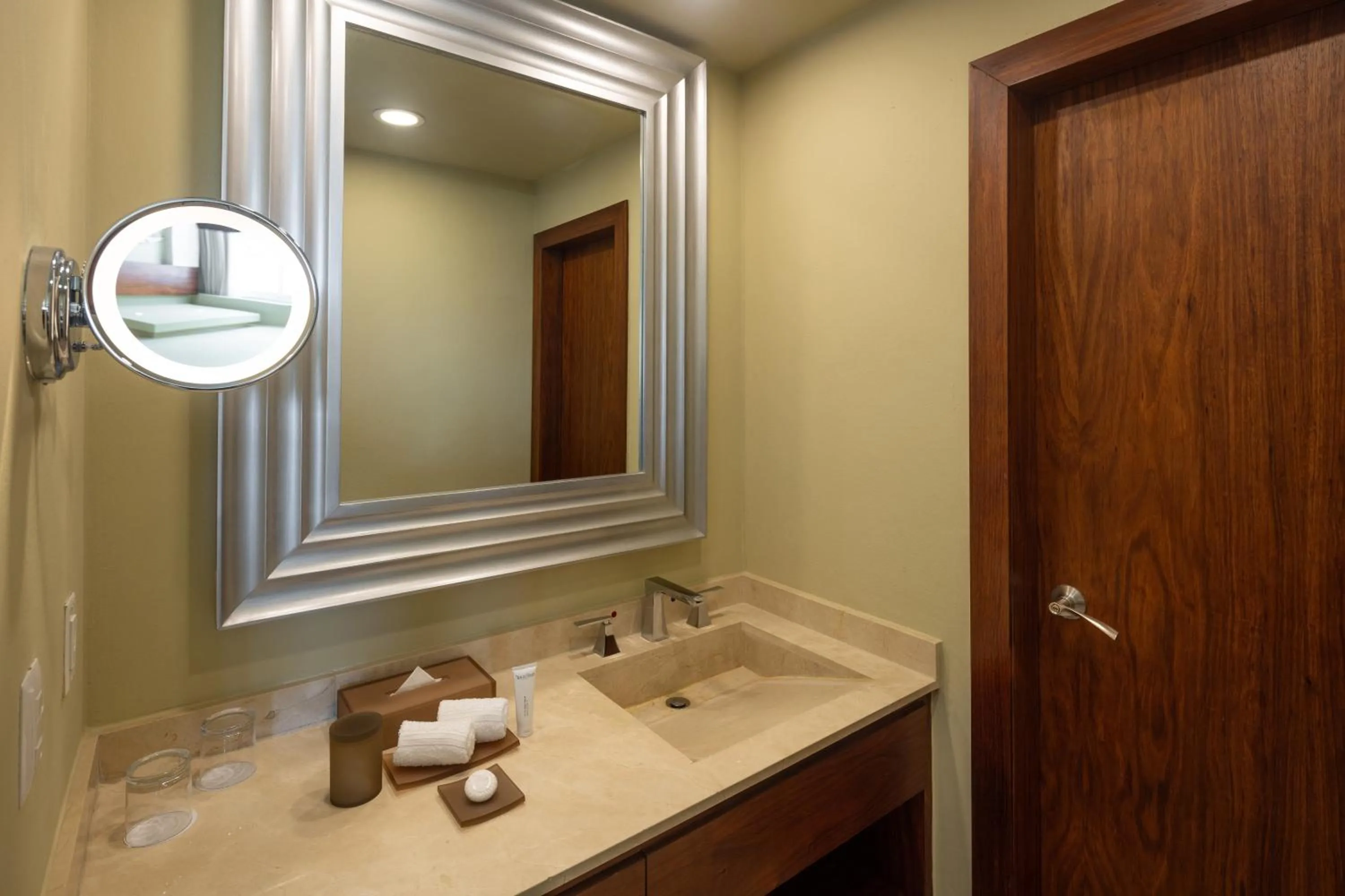 Bathroom in Moon Palace Cancun - All Inclusive