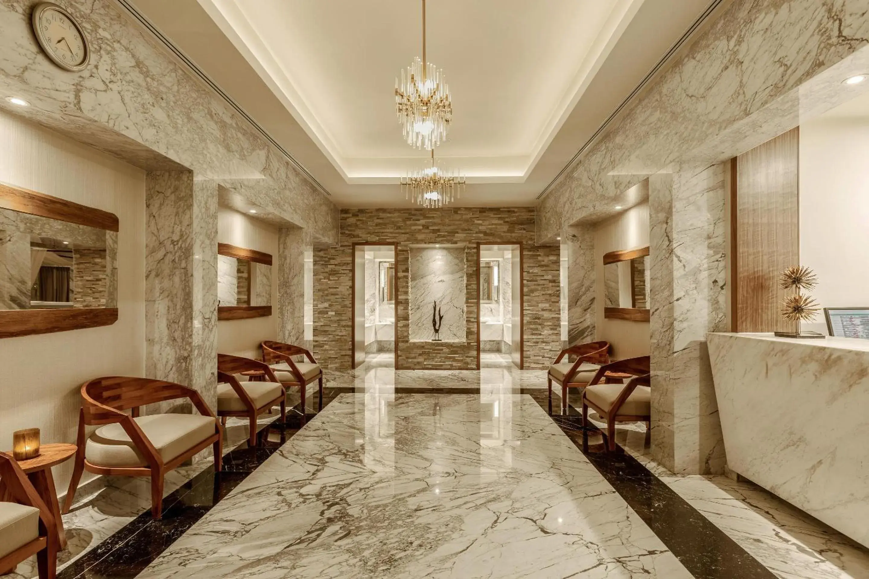 Lobby or reception in Moon Palace Cancun - All Inclusive Lobby or reception in Moon Palace Cancun - All Inclusive