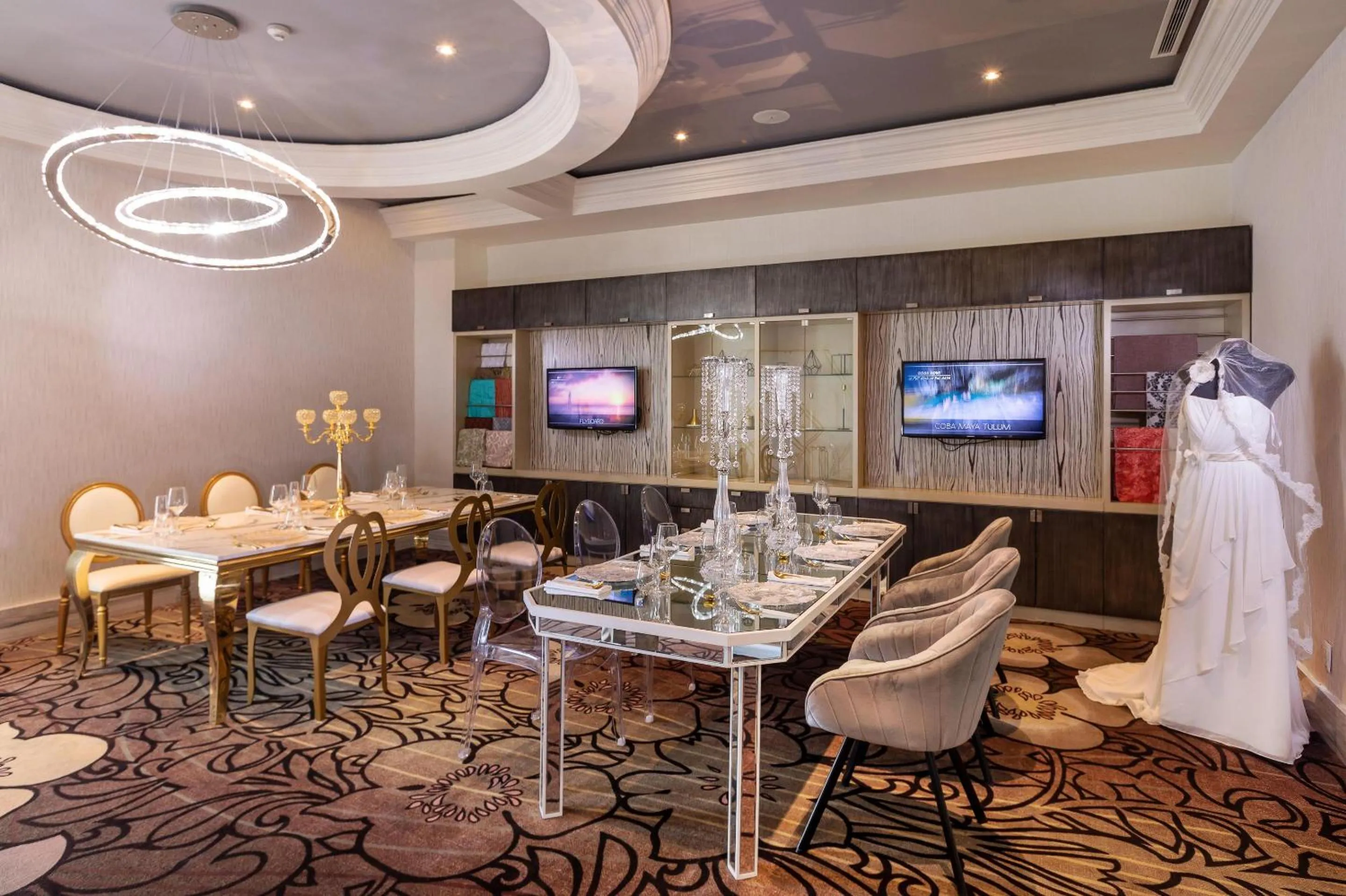 Drinks in Moon Palace Cancun - All Inclusive