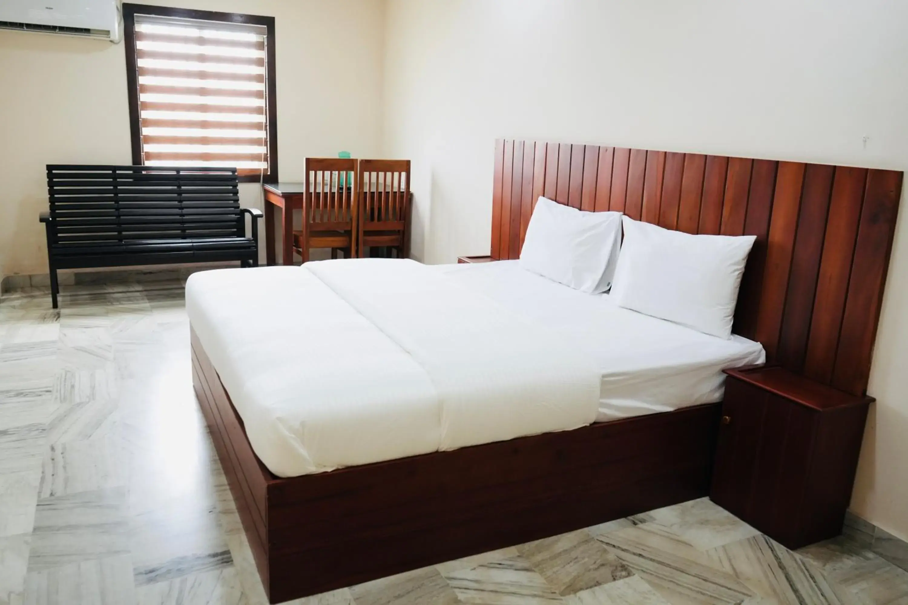 Bedroom in Kalanad Residency And Convention Centre Bedroom in Kalanad Residency And Convention Centre