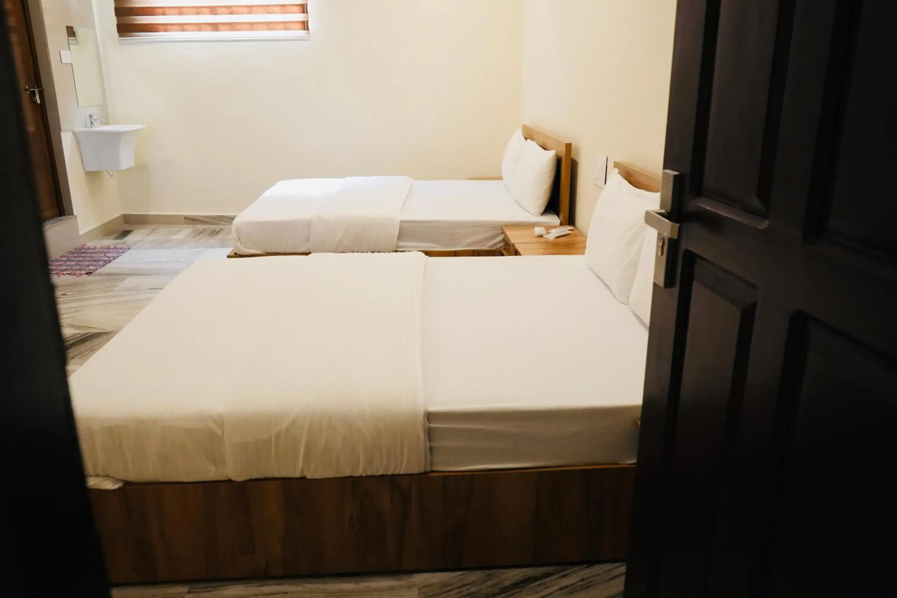 Bedroom in Kalanad Residency And Convention Centre Bedroom in Kalanad Residency And Convention Centre