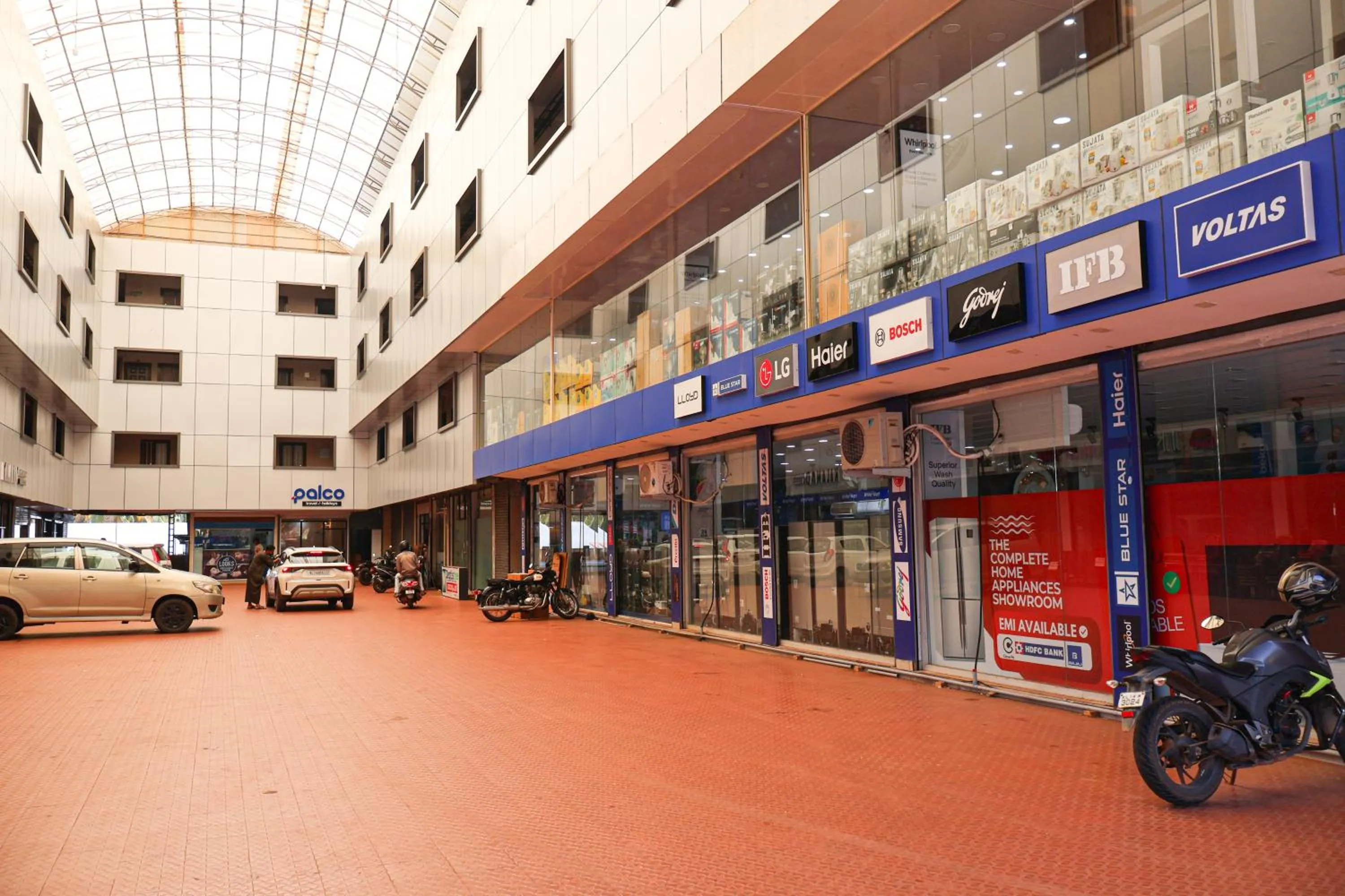 Kalanad Residency And Convention Centre