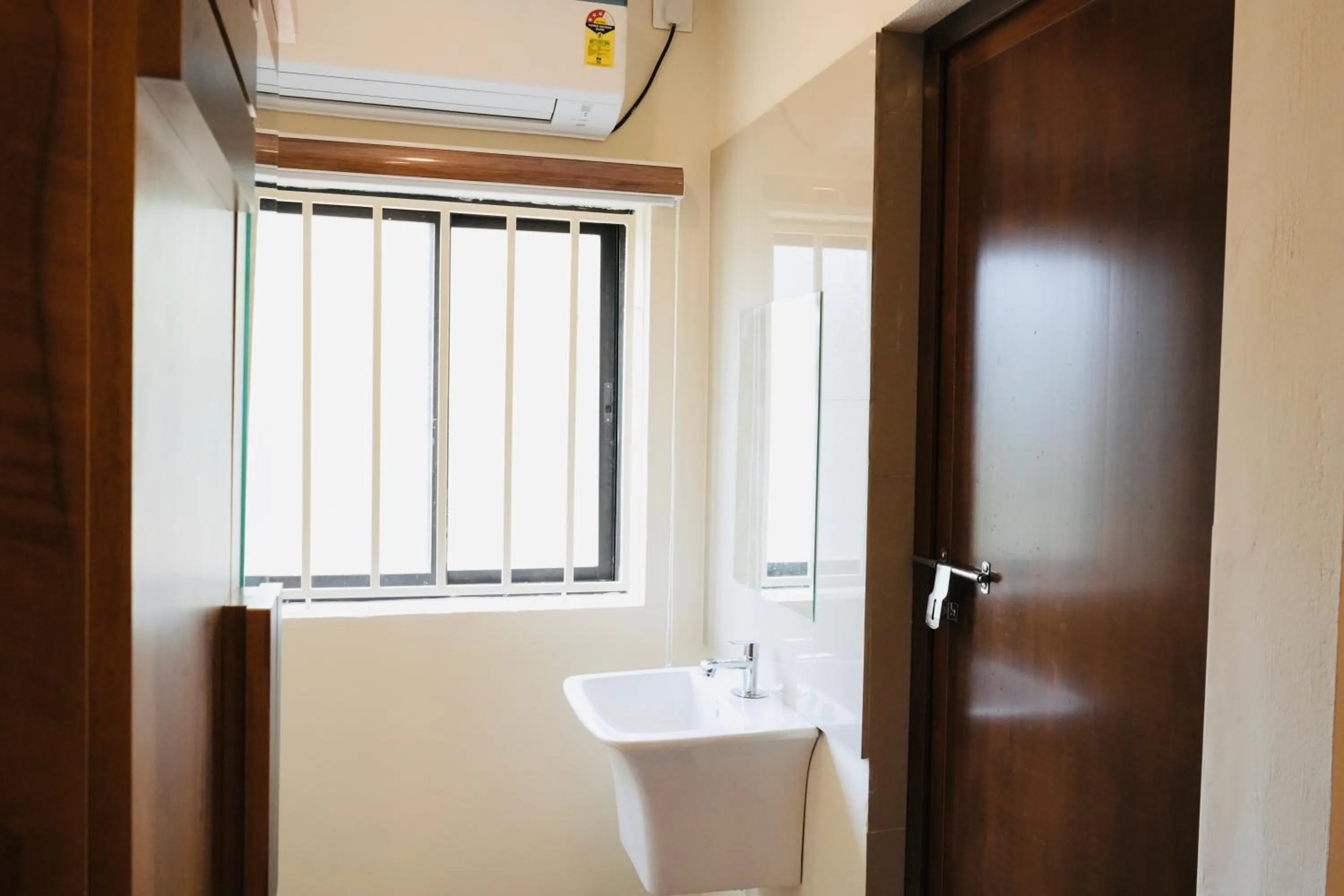 Bathroom in Kalanad Residency And Convention Centre