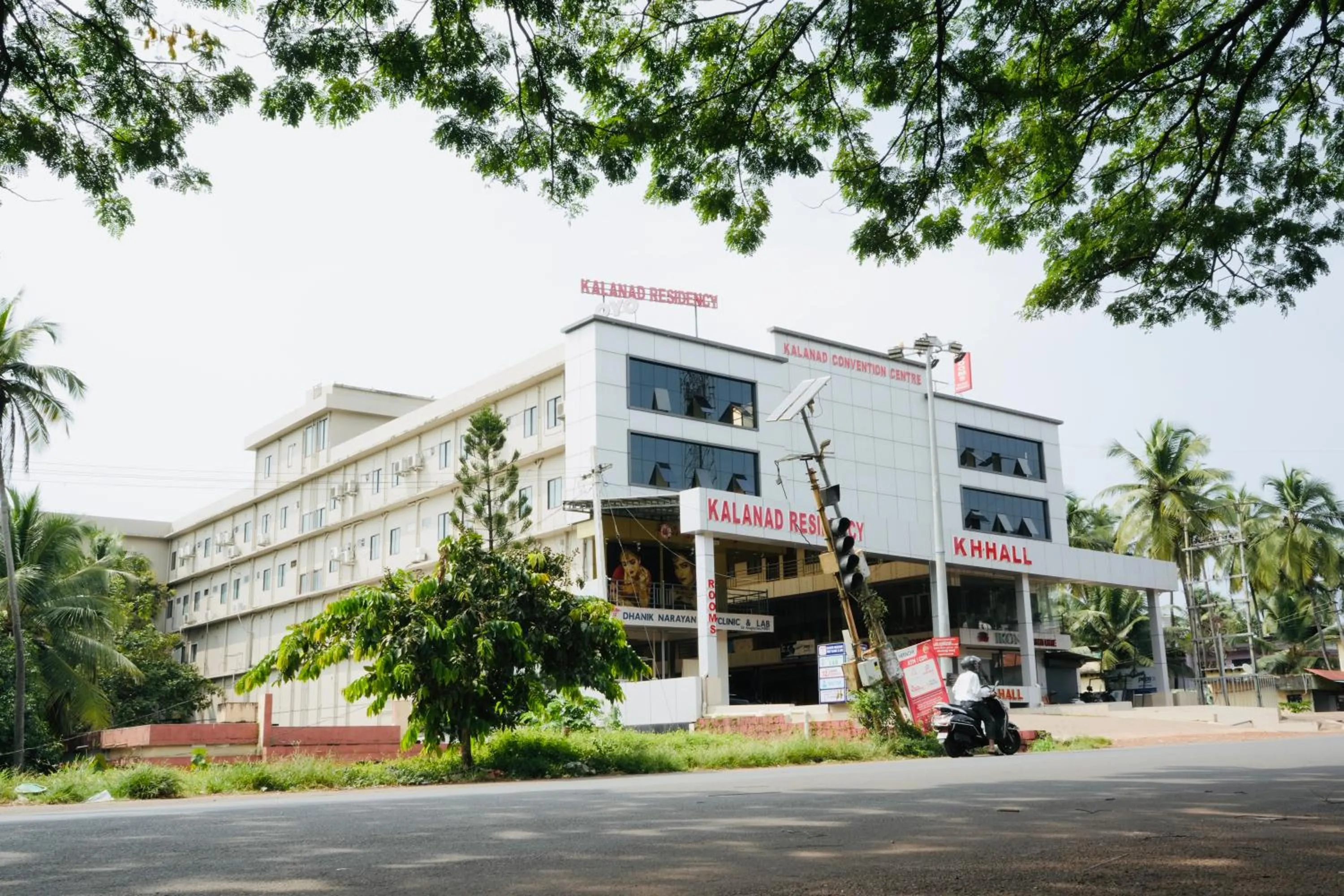 Property building in Kalanad Residency And Convention Centre