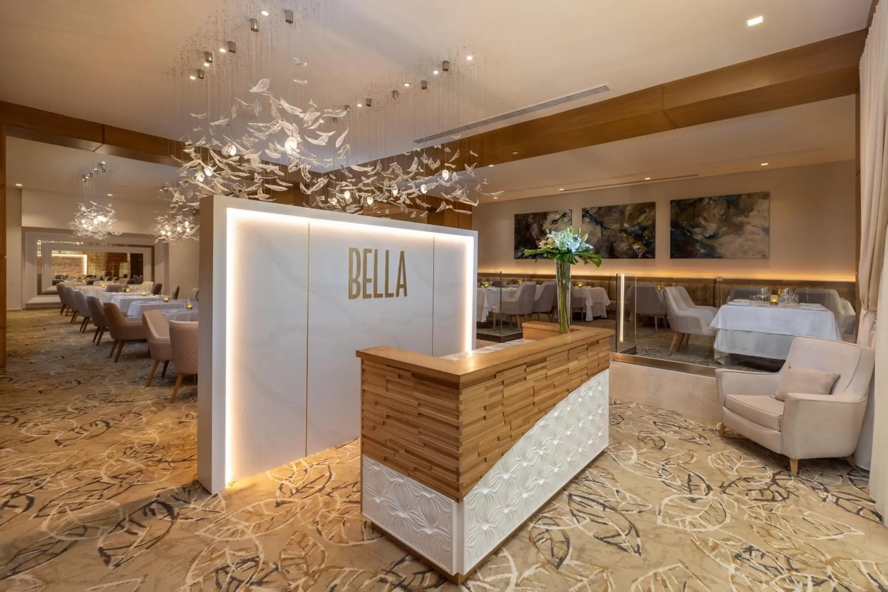 Restaurant/places to eat in Le Blanc Spa Resort Cancun - Adults Only - All-Inclusive Restaurant/places to eat in Le Blanc Spa Resort Cancun - Adults Only - All-Inclusive