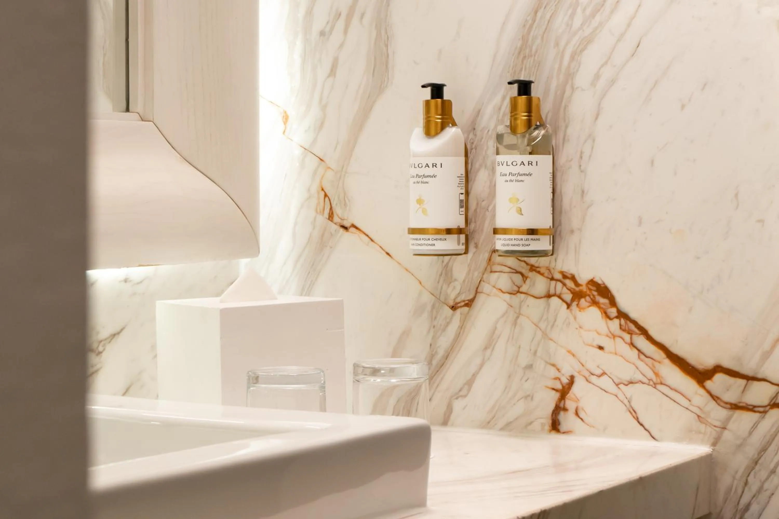 Bathroom in Le Blanc Spa Resort Cancun - Adults Only - All-Inclusive