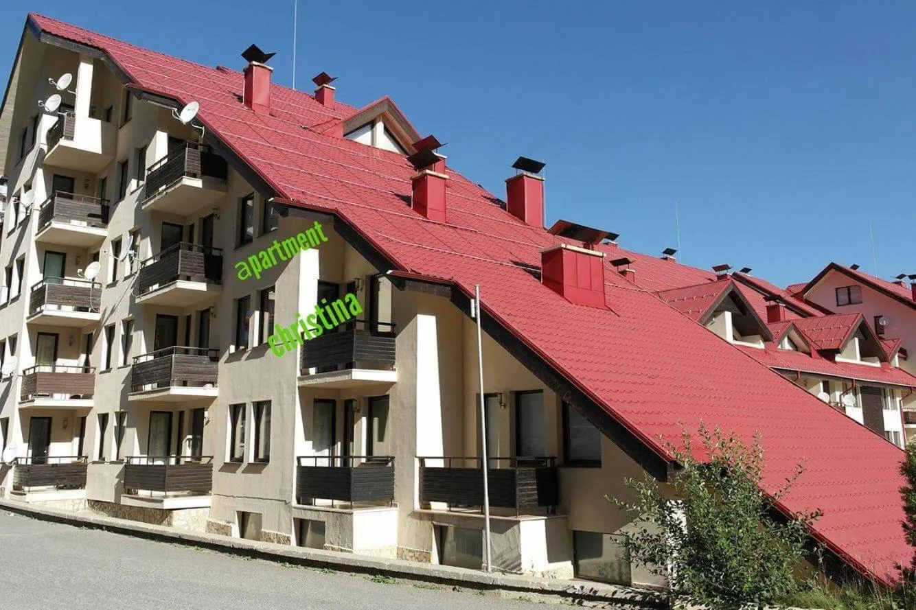 Christina Apartment in Laplandia