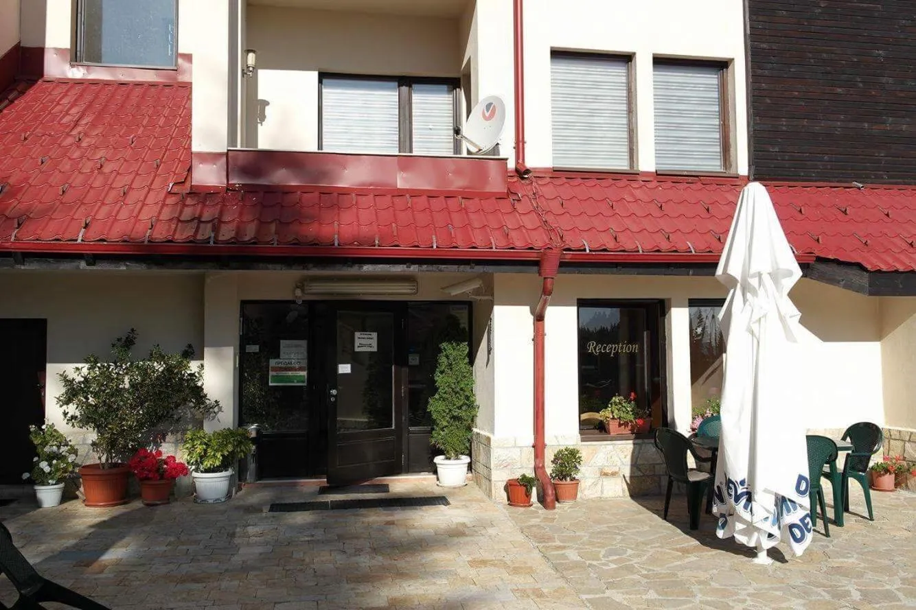 Christina Apartment in Laplandia