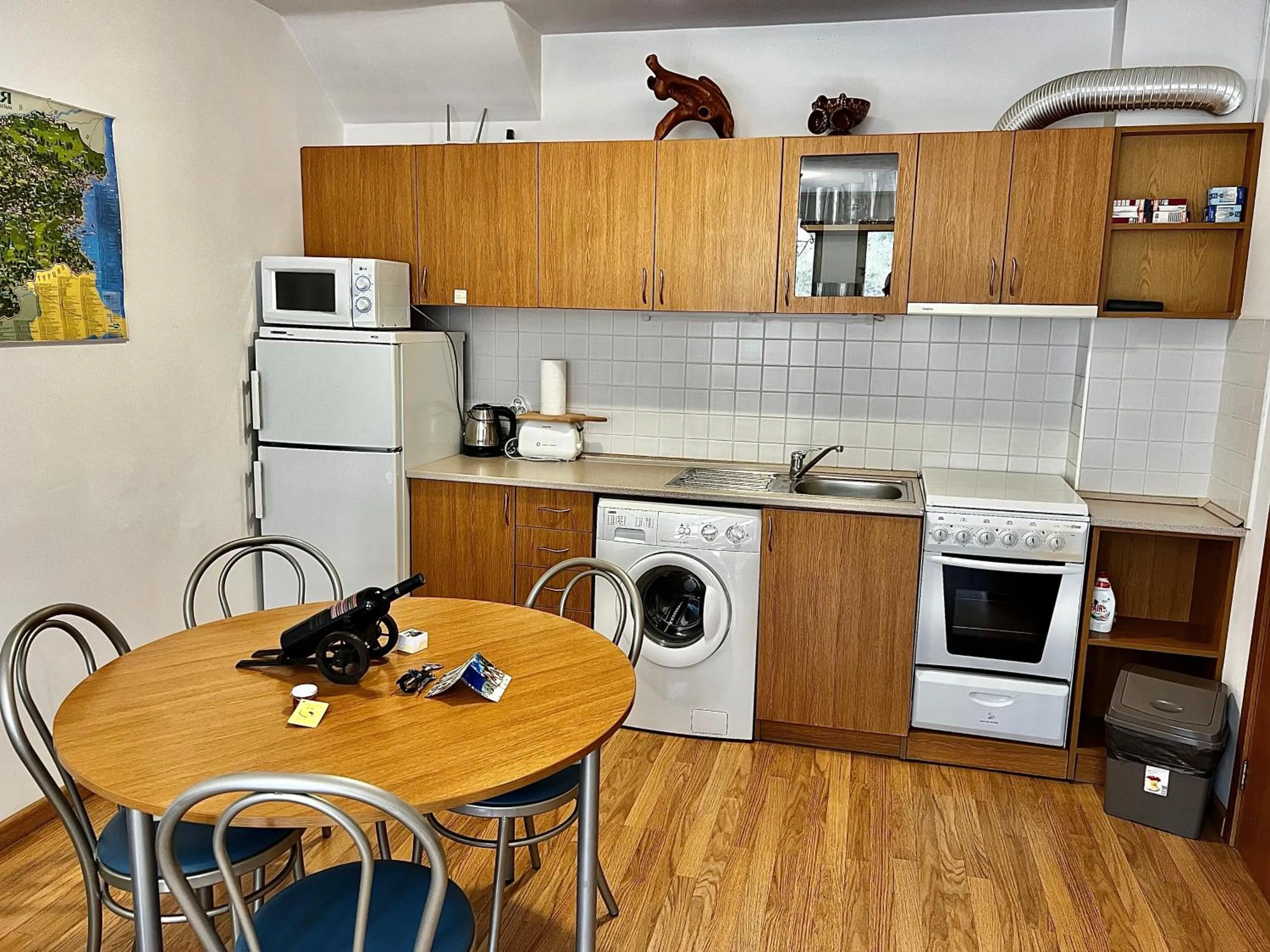 Christina Apartment in Laplandia