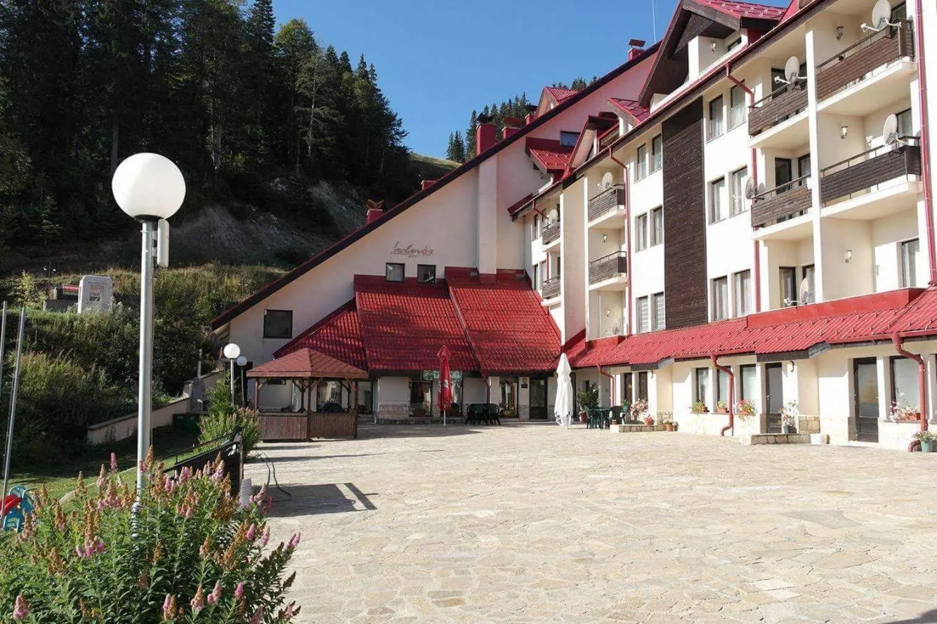 Christina Apartment in Laplandia