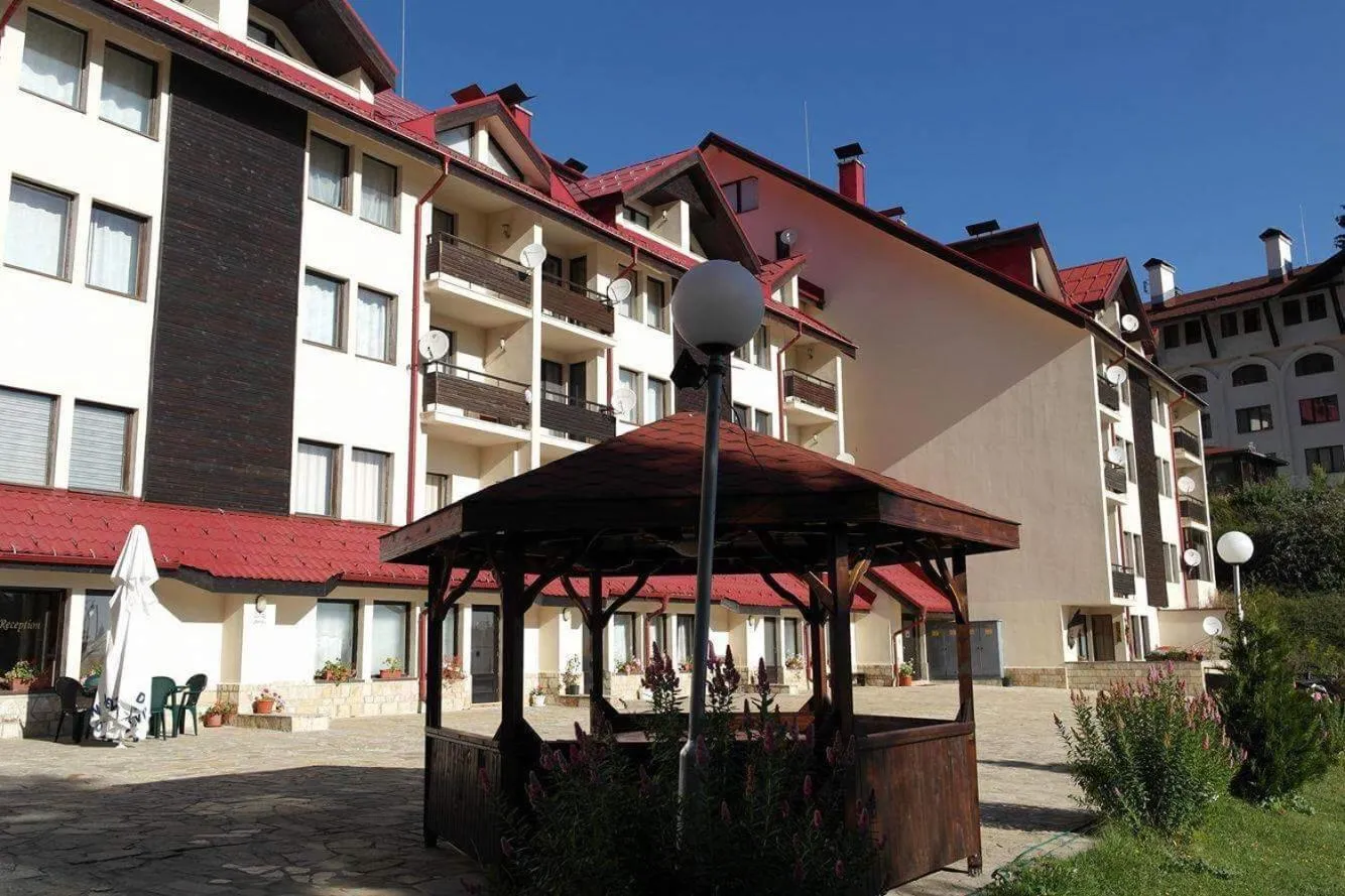 Christina Apartment in Laplandia