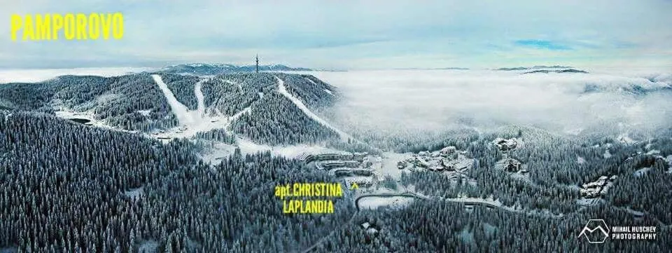 Christina Apartment in Laplandia