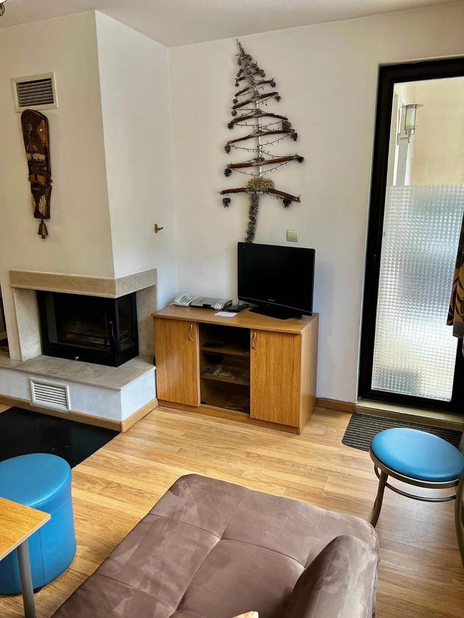 Christina Apartment in Laplandia