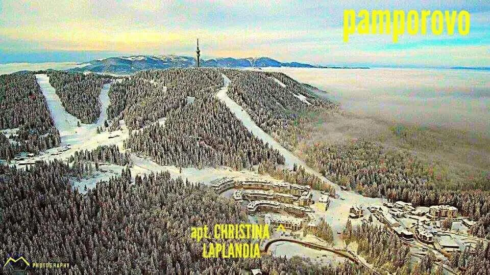 Christina Apartment in Laplandia