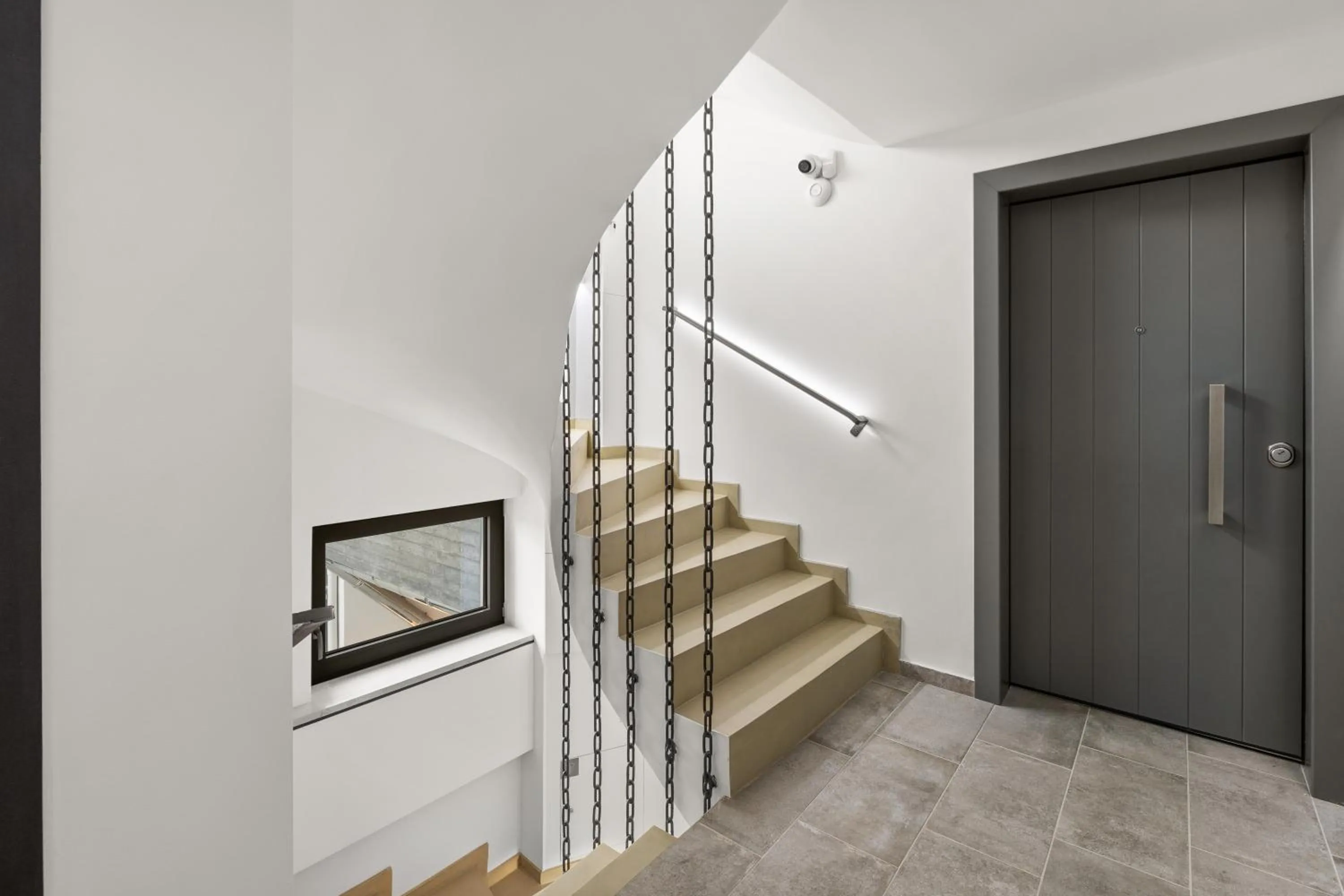 Property building in ATHENIAN VIEW LOFT