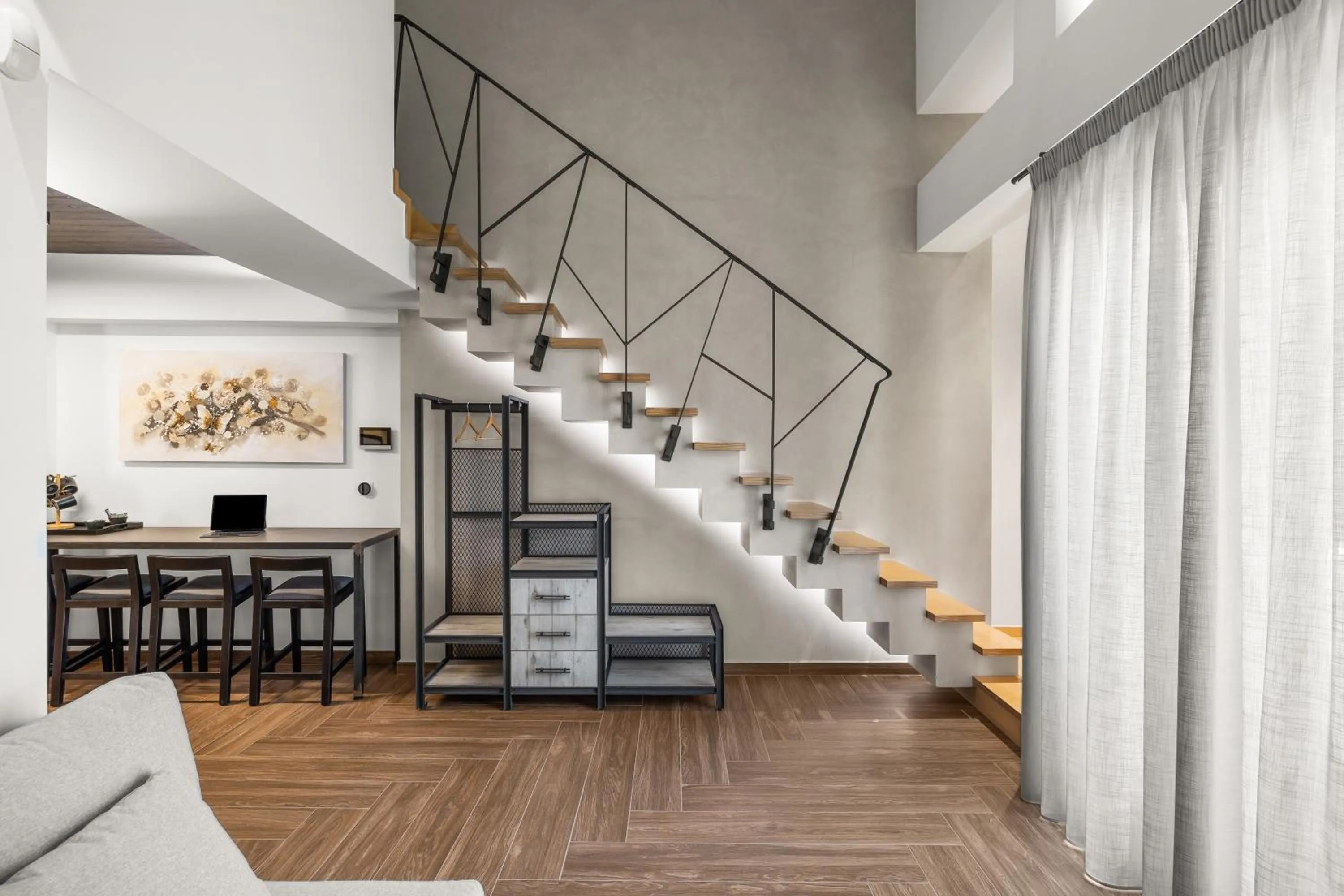 View (from property/room) in ATHENIAN VIEW LOFT