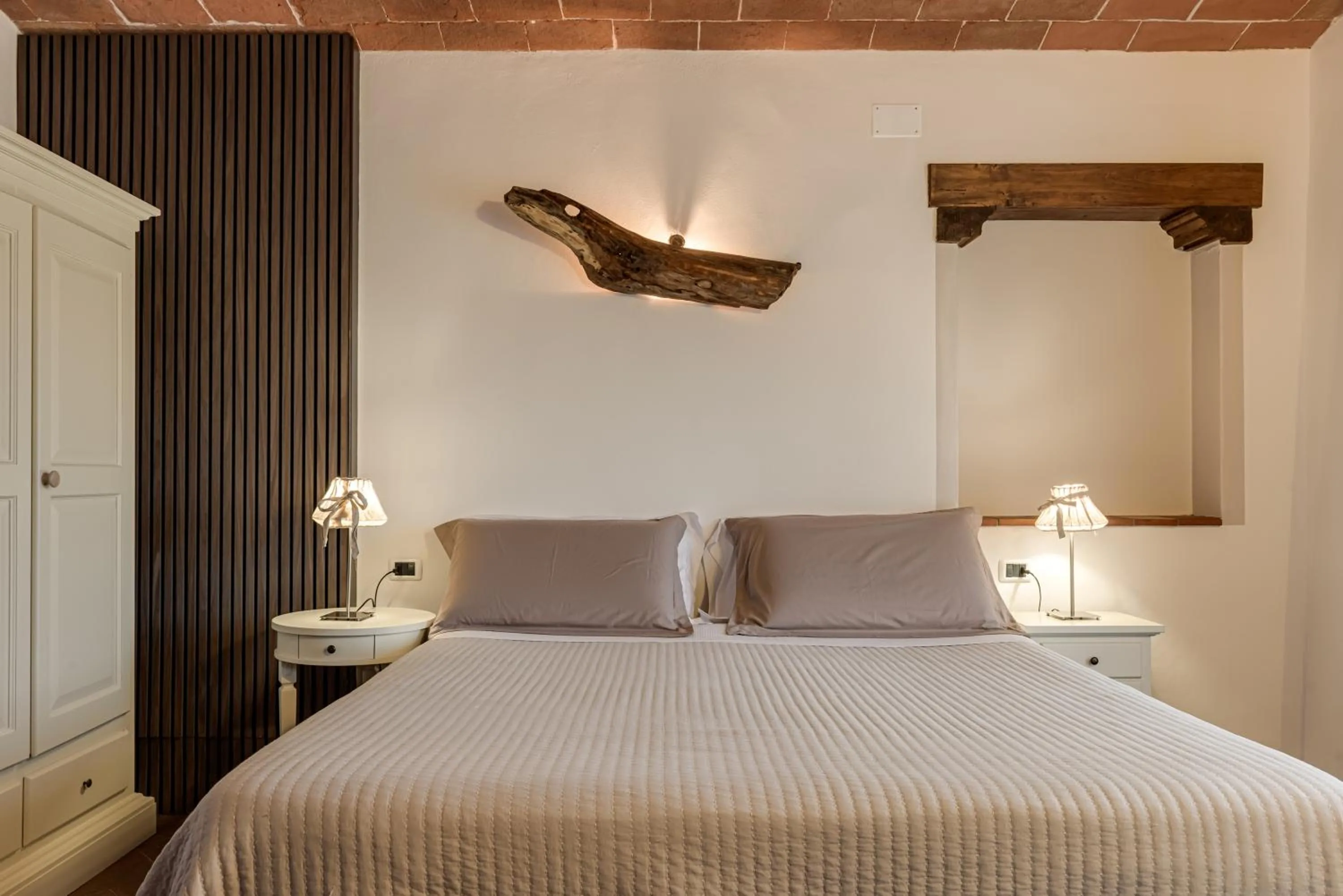 Bed in Villa Del Sole