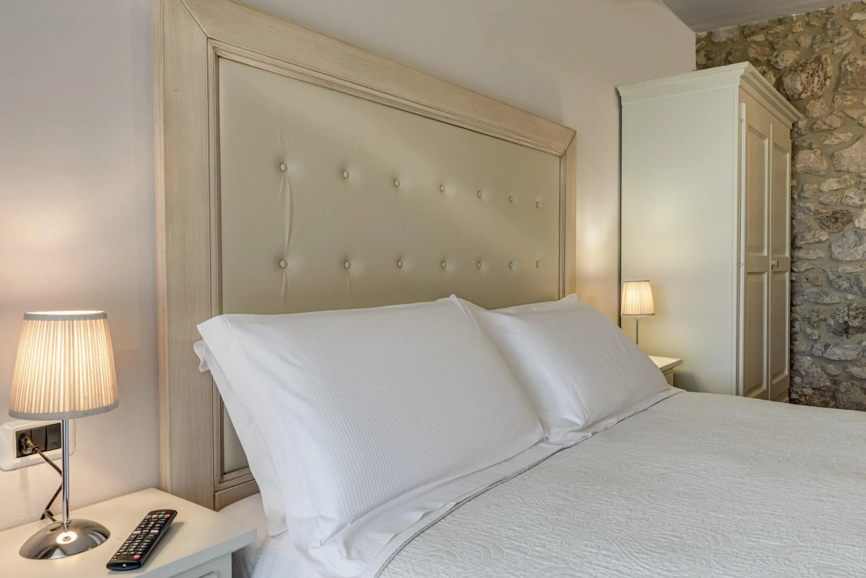 Bed in Villa Del Sole