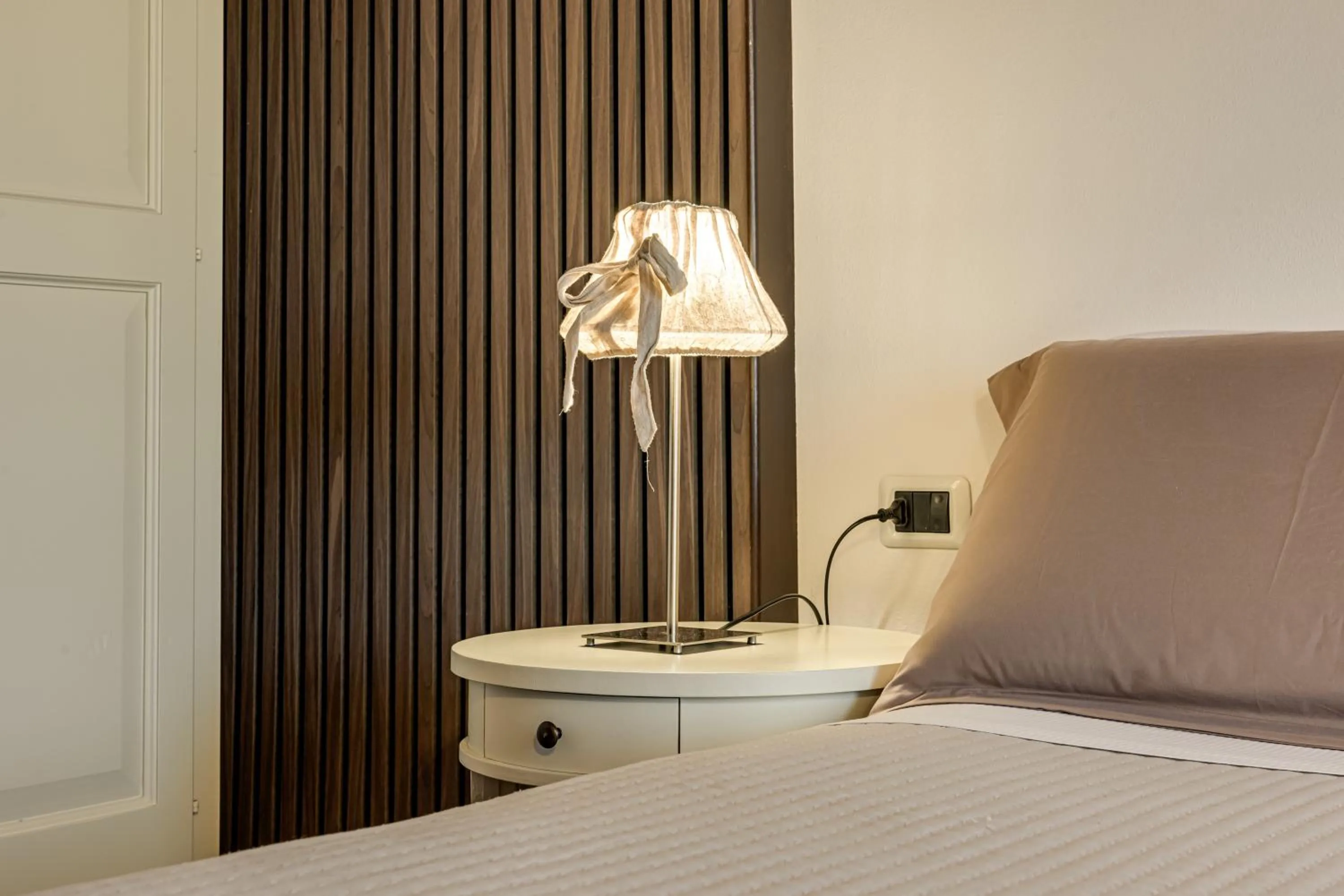 Bed in Villa Del Sole