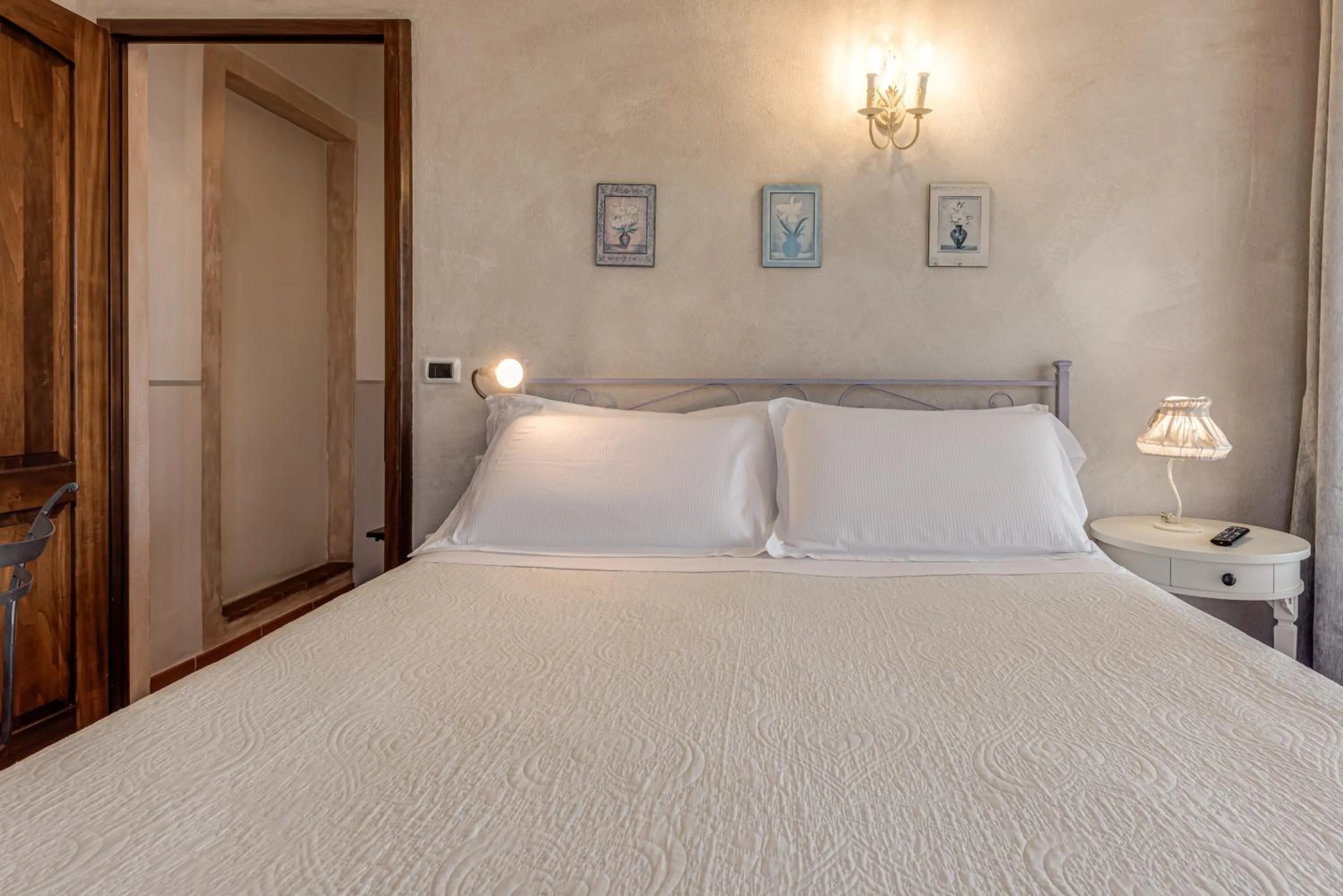 Bed in Villa Del Sole