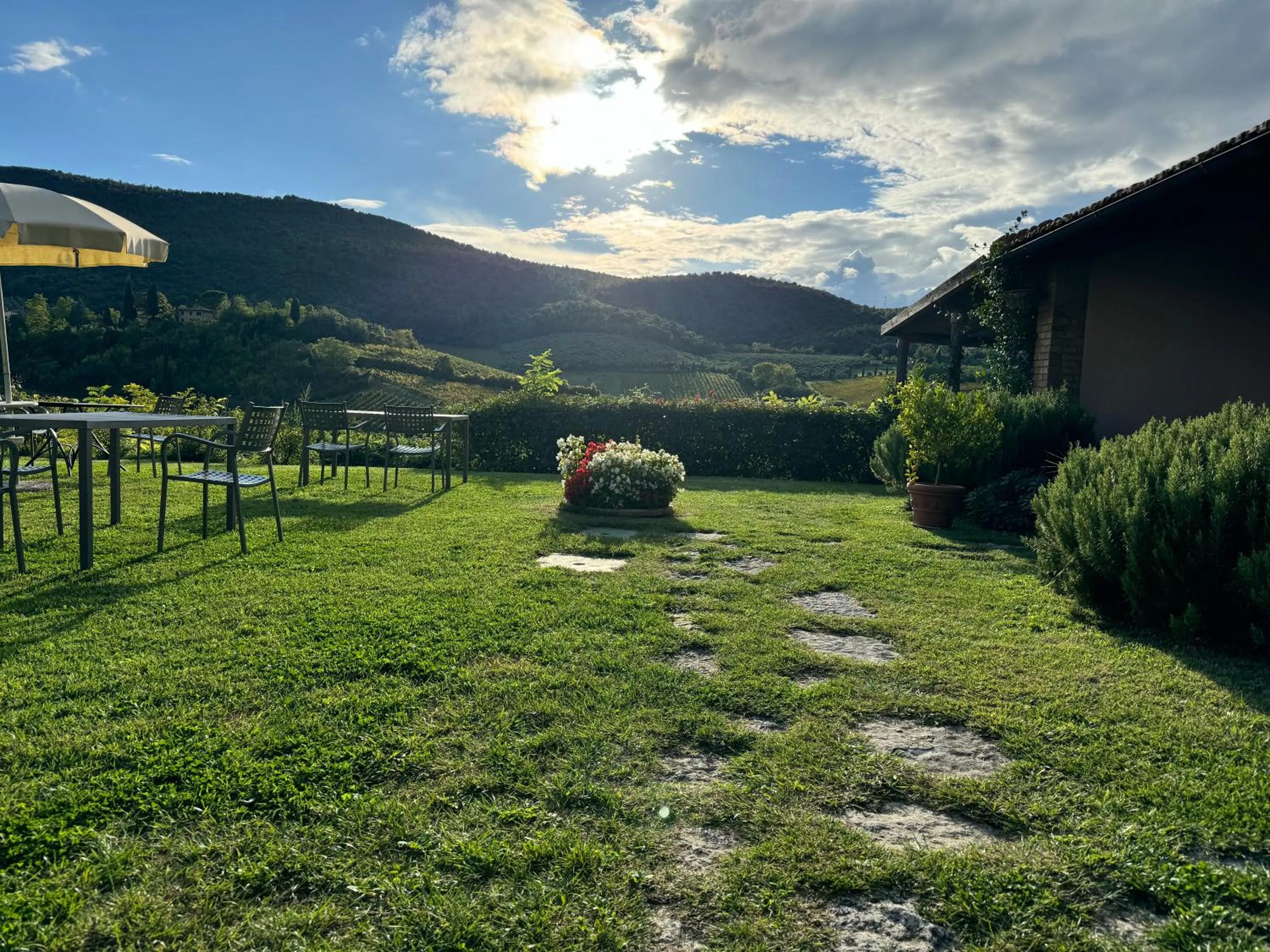 Villa Del Sole
